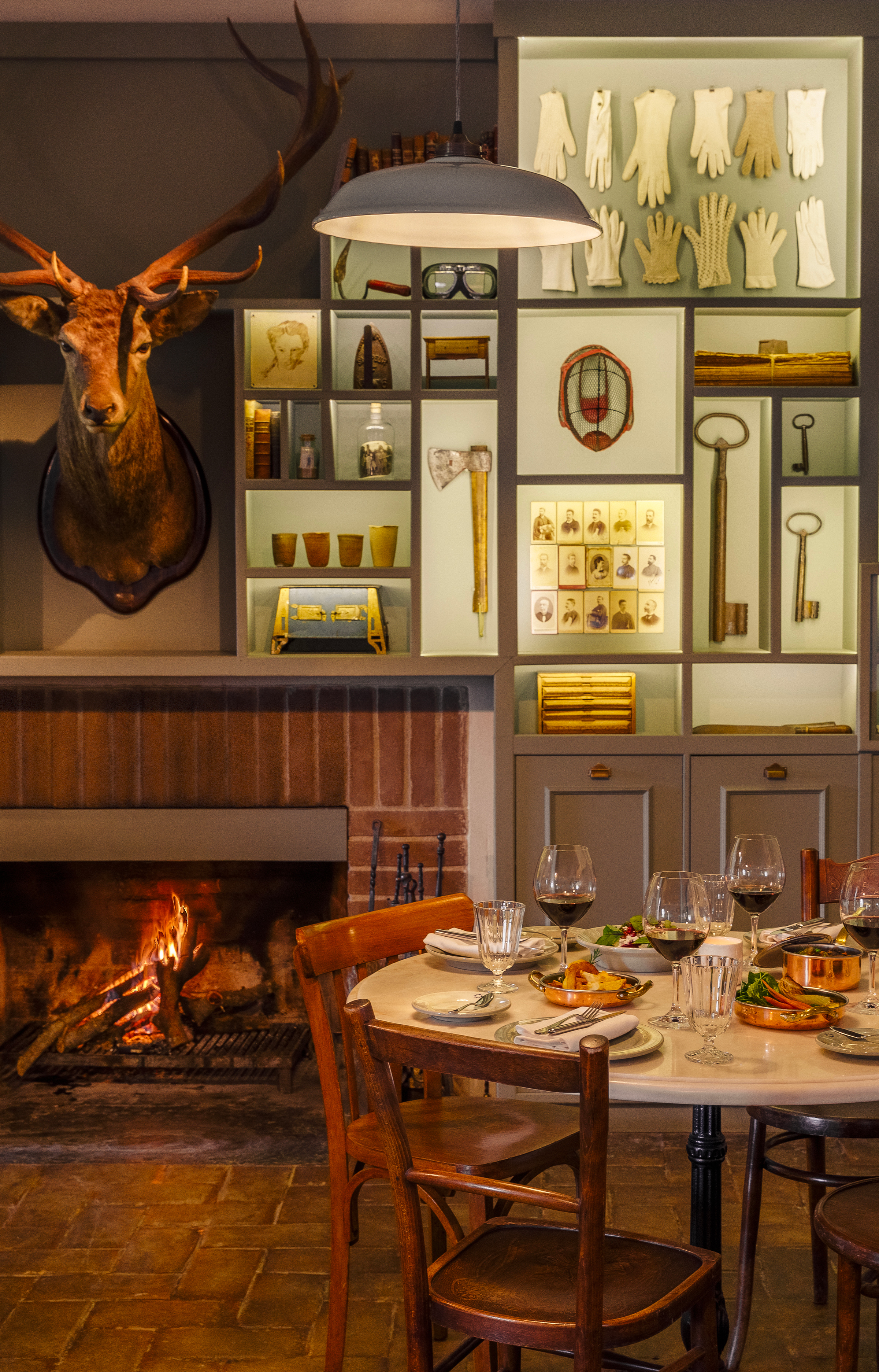 São Lourenço do Barrocal : le luxe rural prend racine