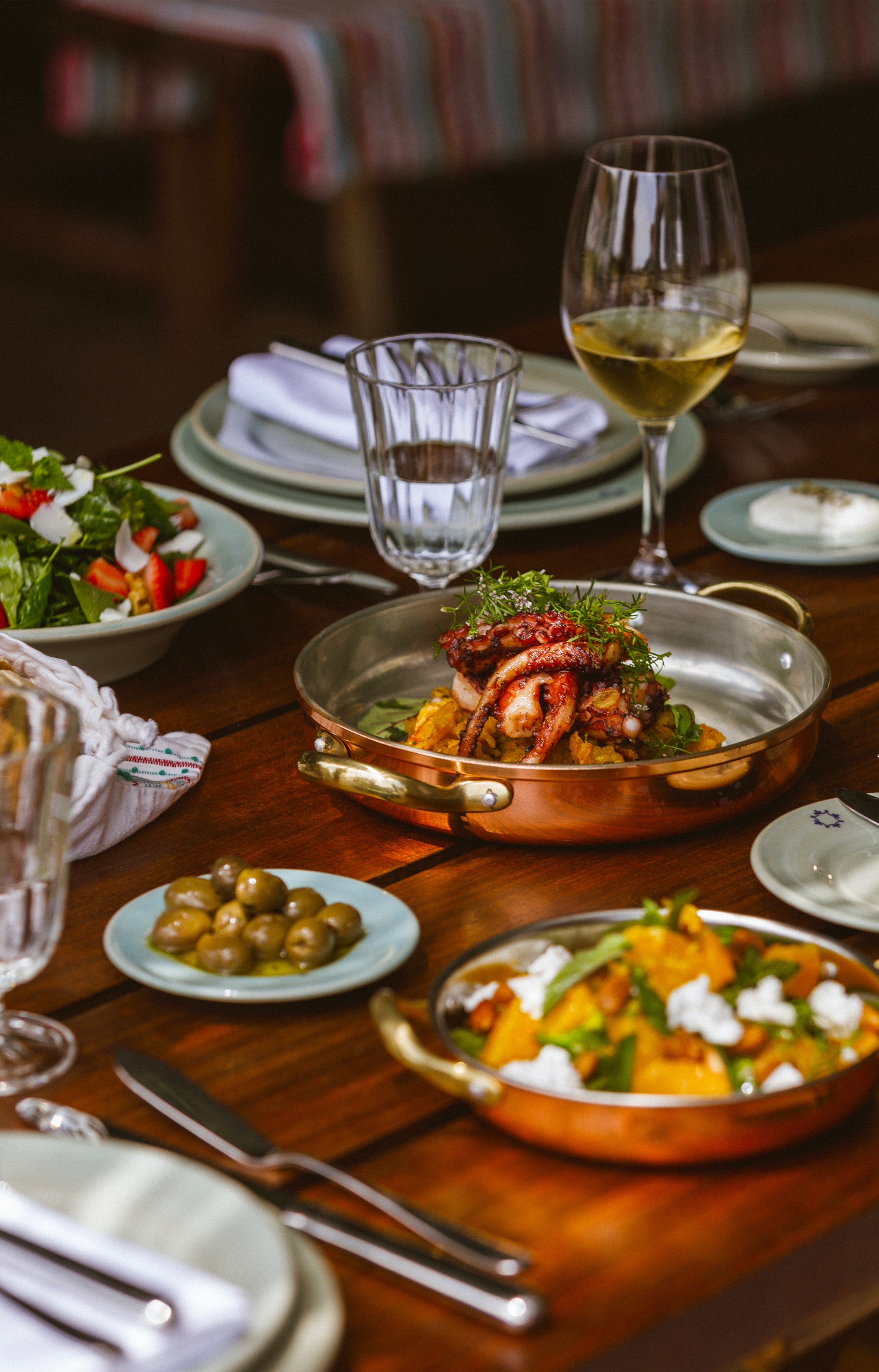 São Lourenço do Barrocal : le luxe rural prend racine