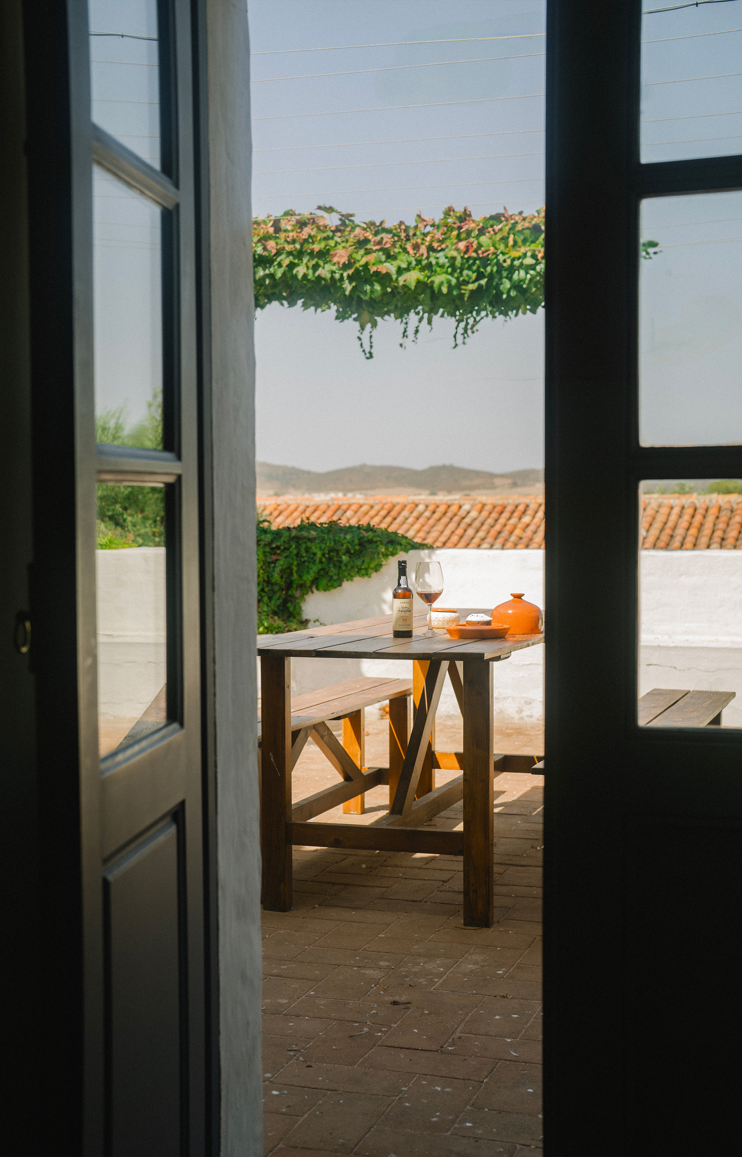 São Lourenço do Barrocal : le luxe rural prend racine