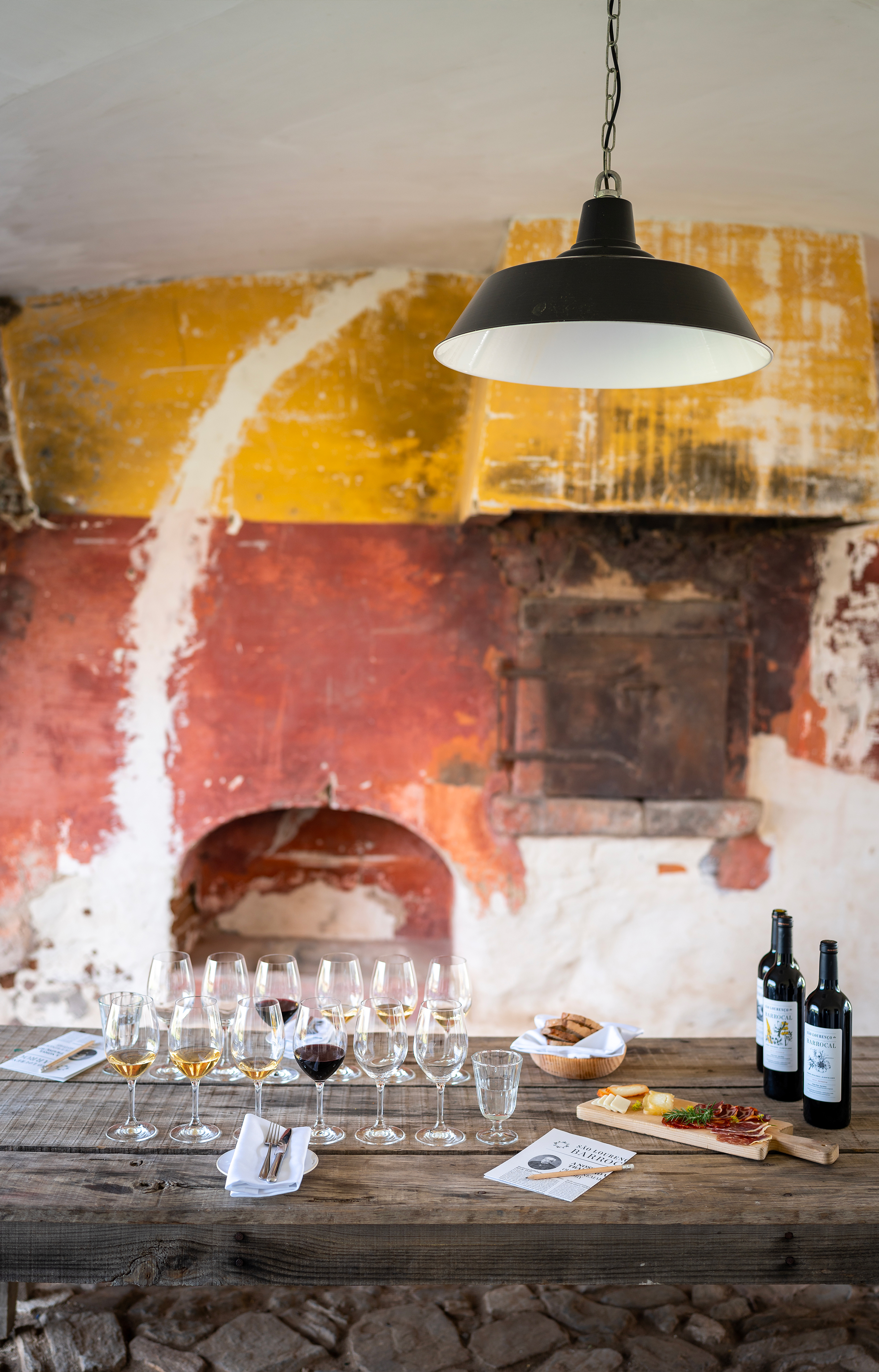 São Lourenço do Barrocal : le luxe rural prend racine