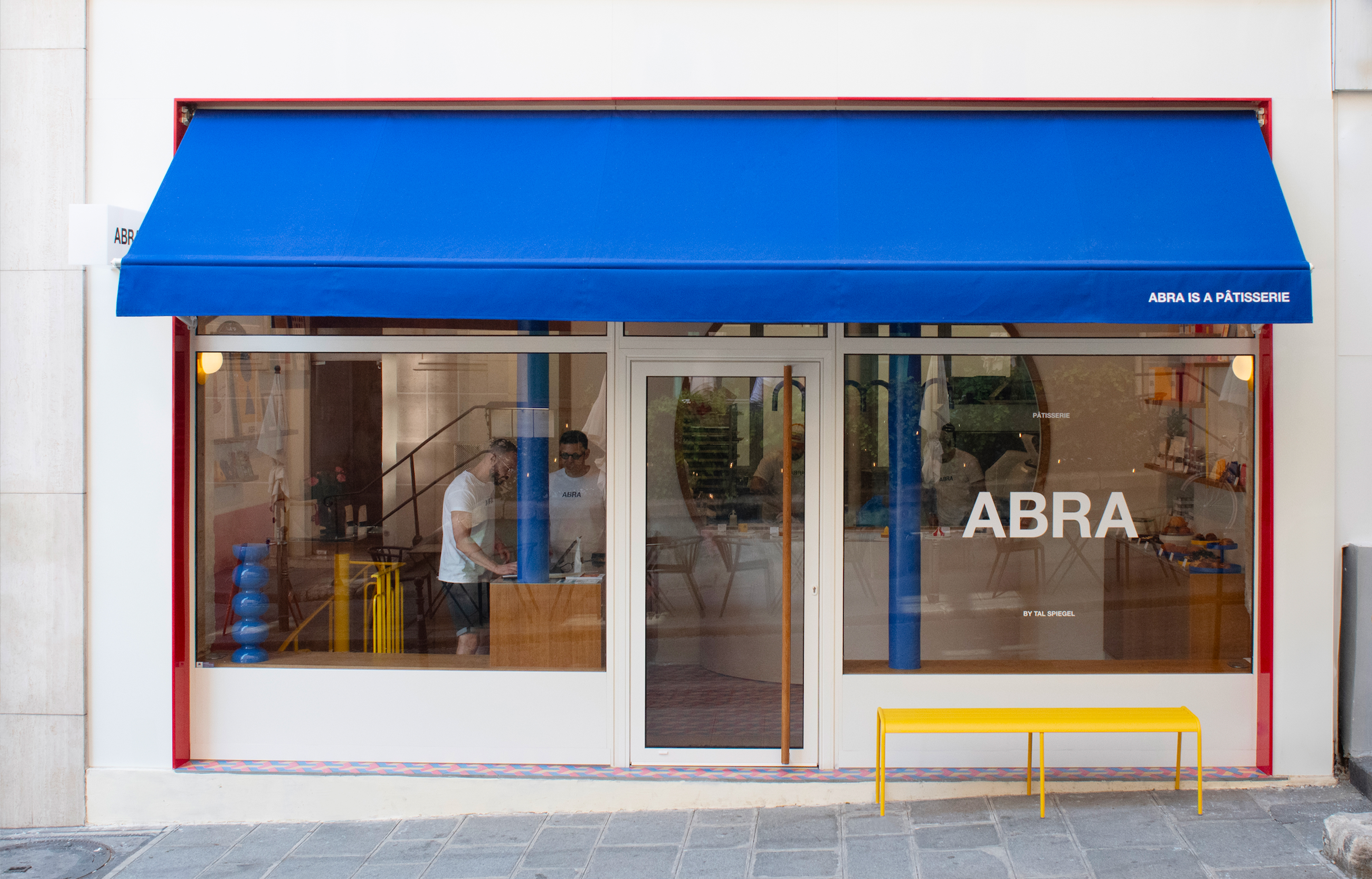 Design : le grand retour du Bauhaus et des couleurs primaires