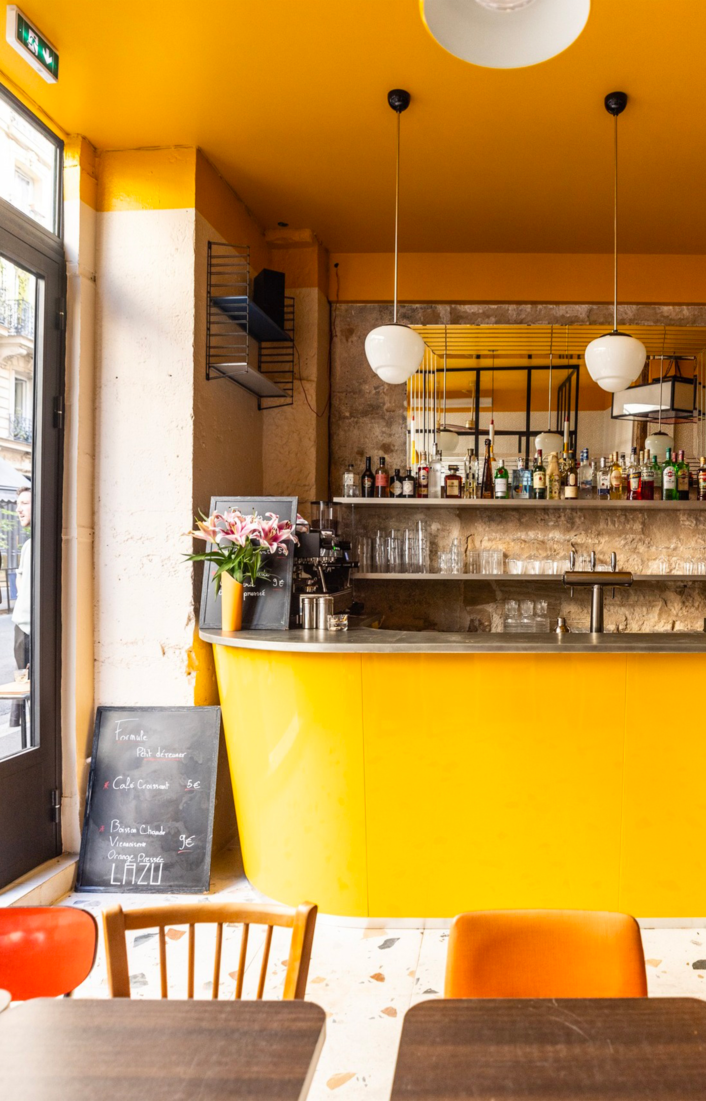 Design : le grand retour du Bauhaus et des couleurs primaires