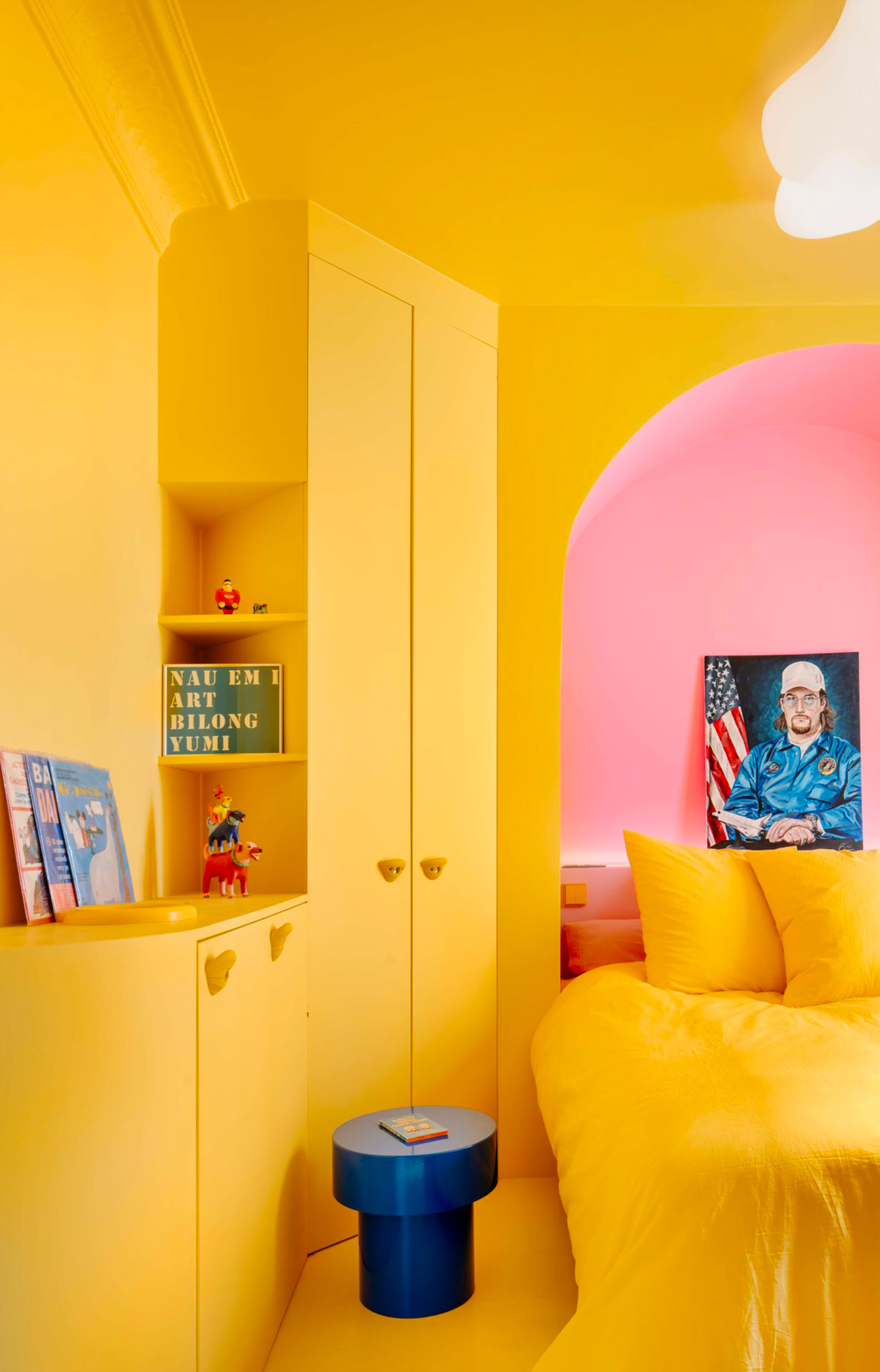 Design : le grand retour du Bauhaus et des couleurs primaires