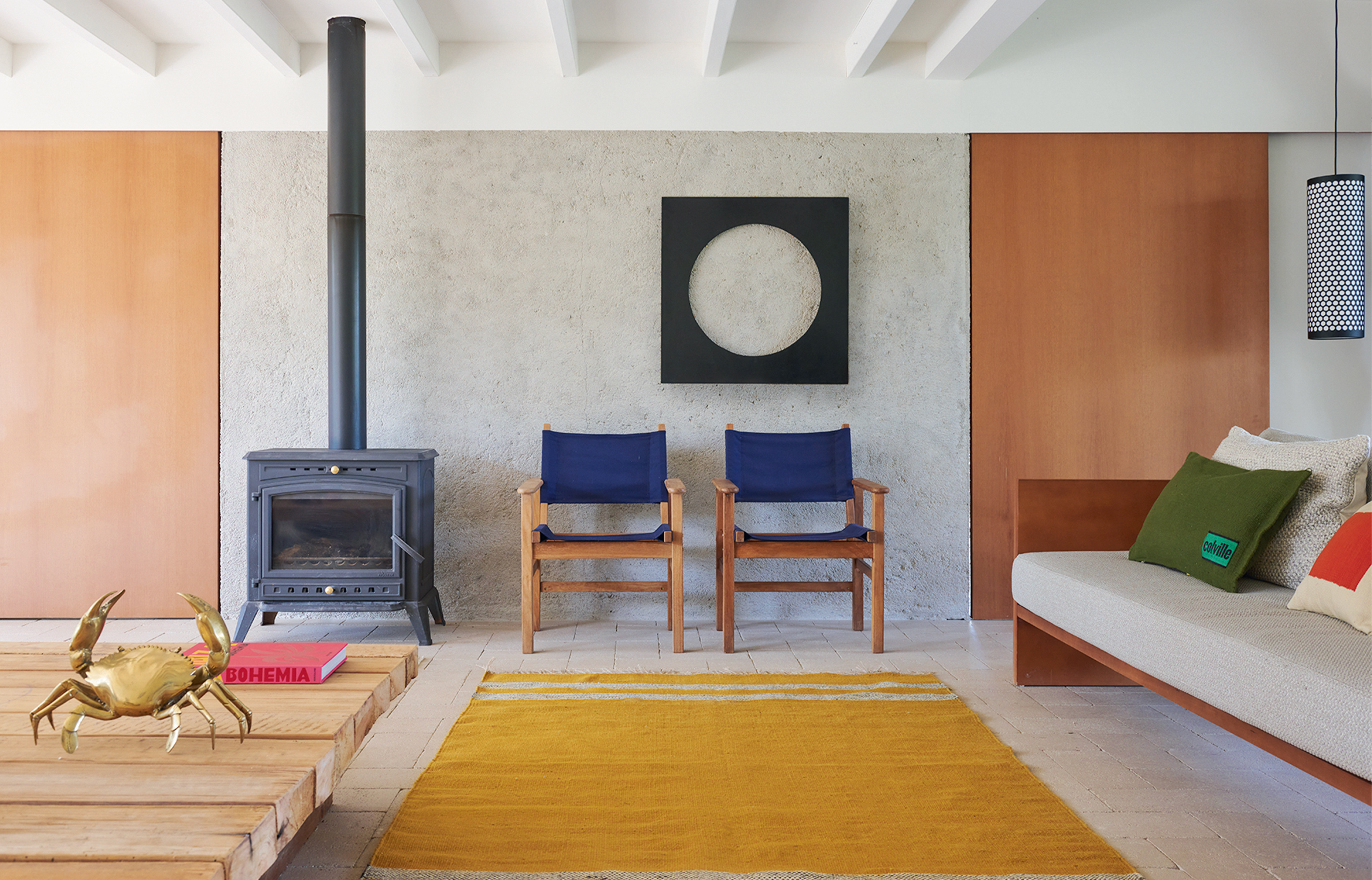 Ibiza côté ombre : la maison de vacances qui réinvente le refuge méditerranéen