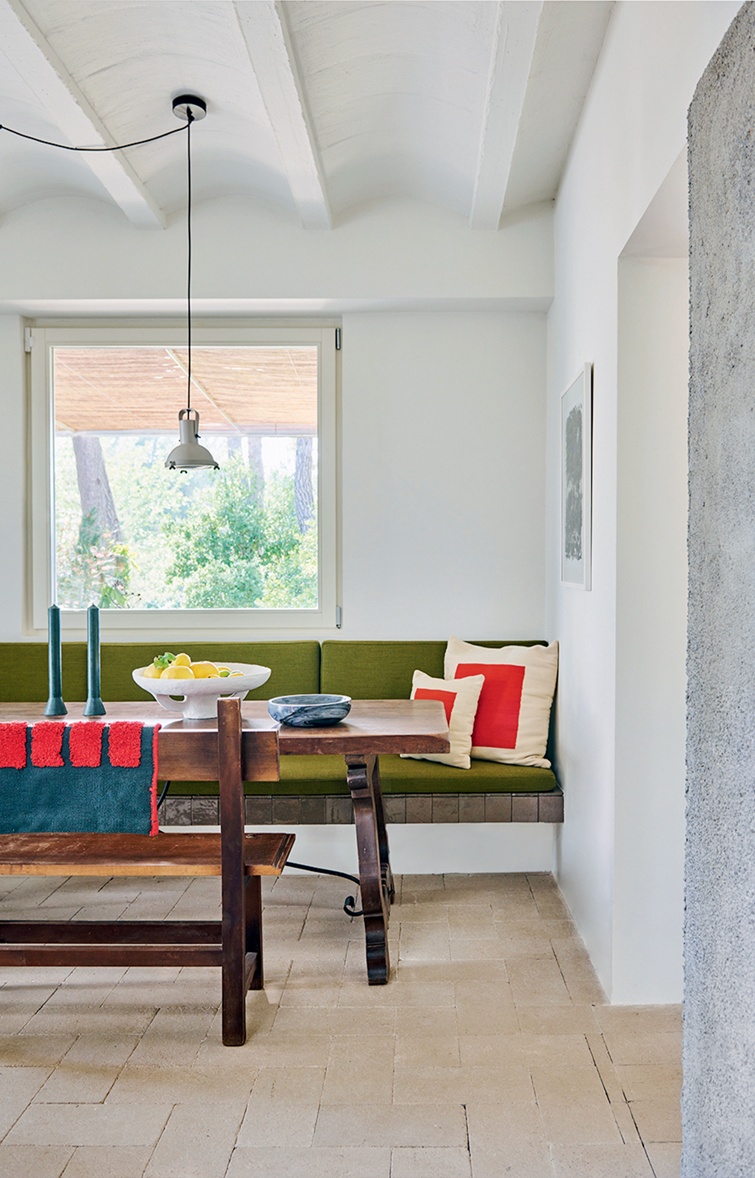 Ibiza côté ombre : la maison de vacances qui réinvente le refuge méditerranéen