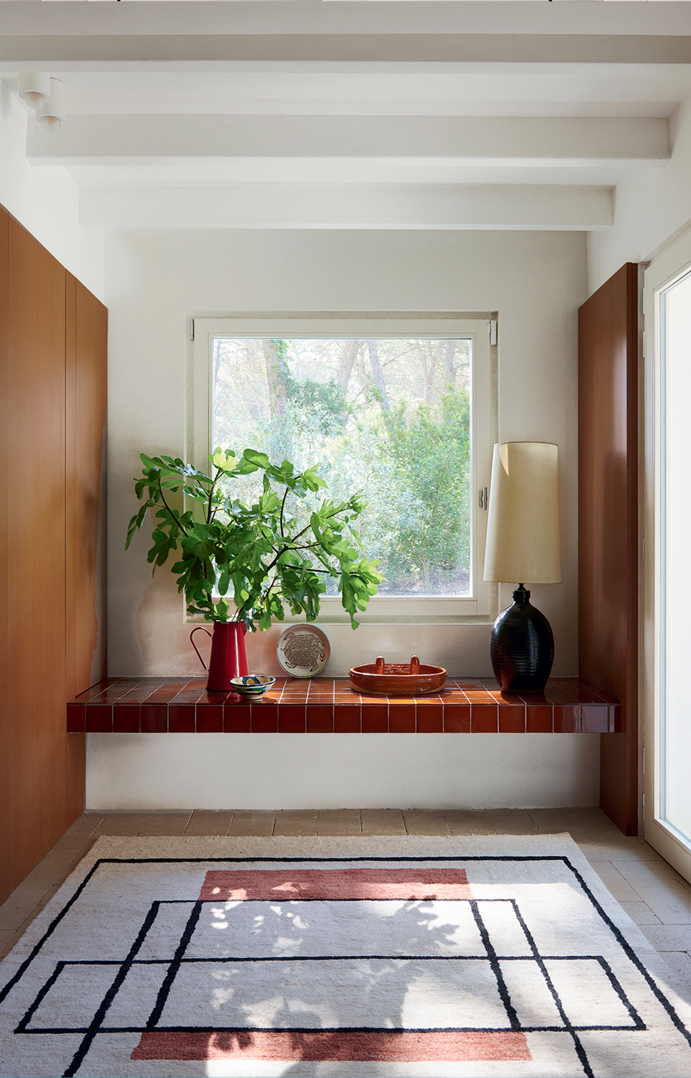 Ibiza côté ombre : la maison de vacances qui réinvente le refuge méditerranéen