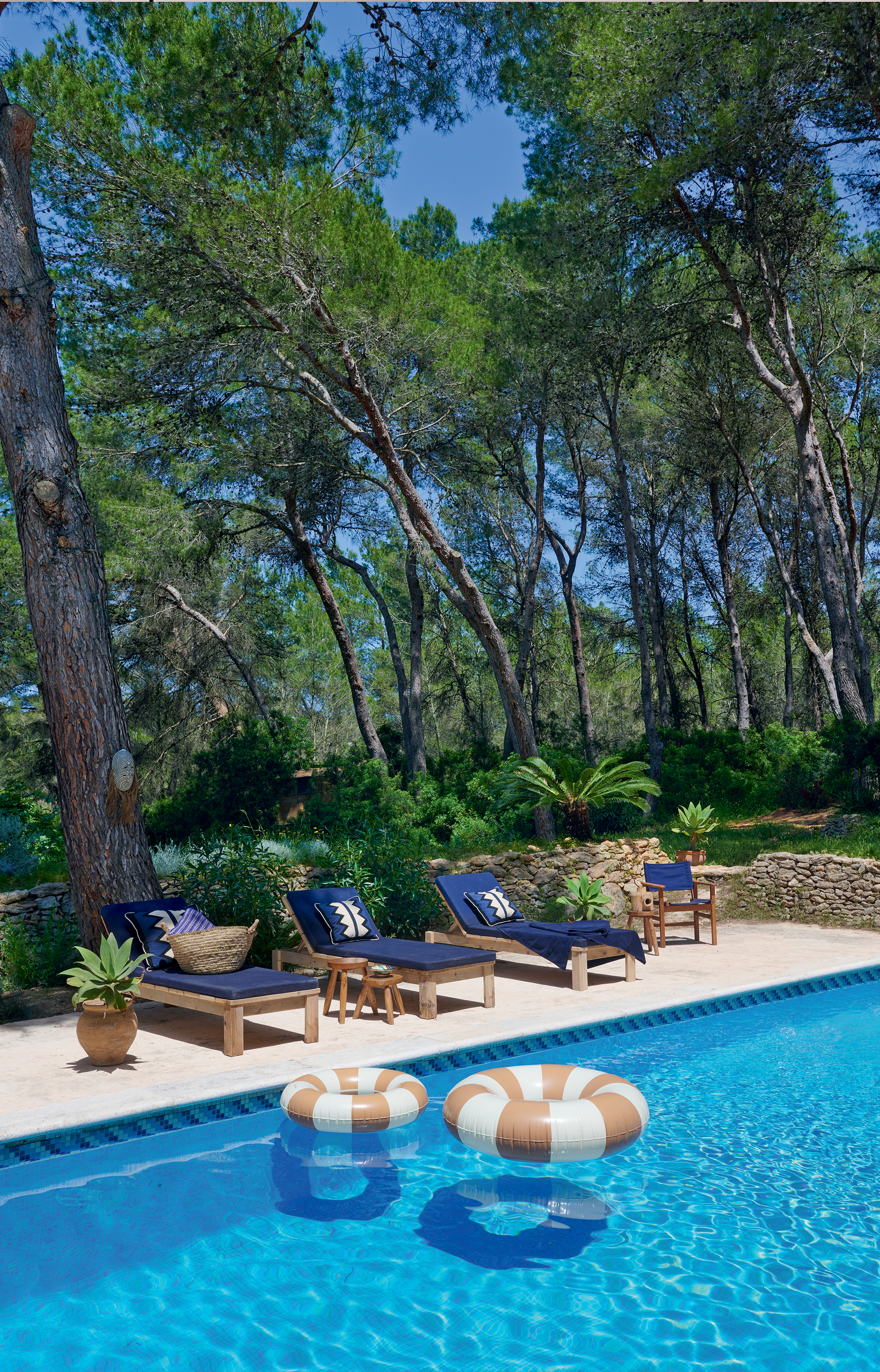 Ibiza côté ombre : la maison de vacances qui réinvente le refuge méditerranéen