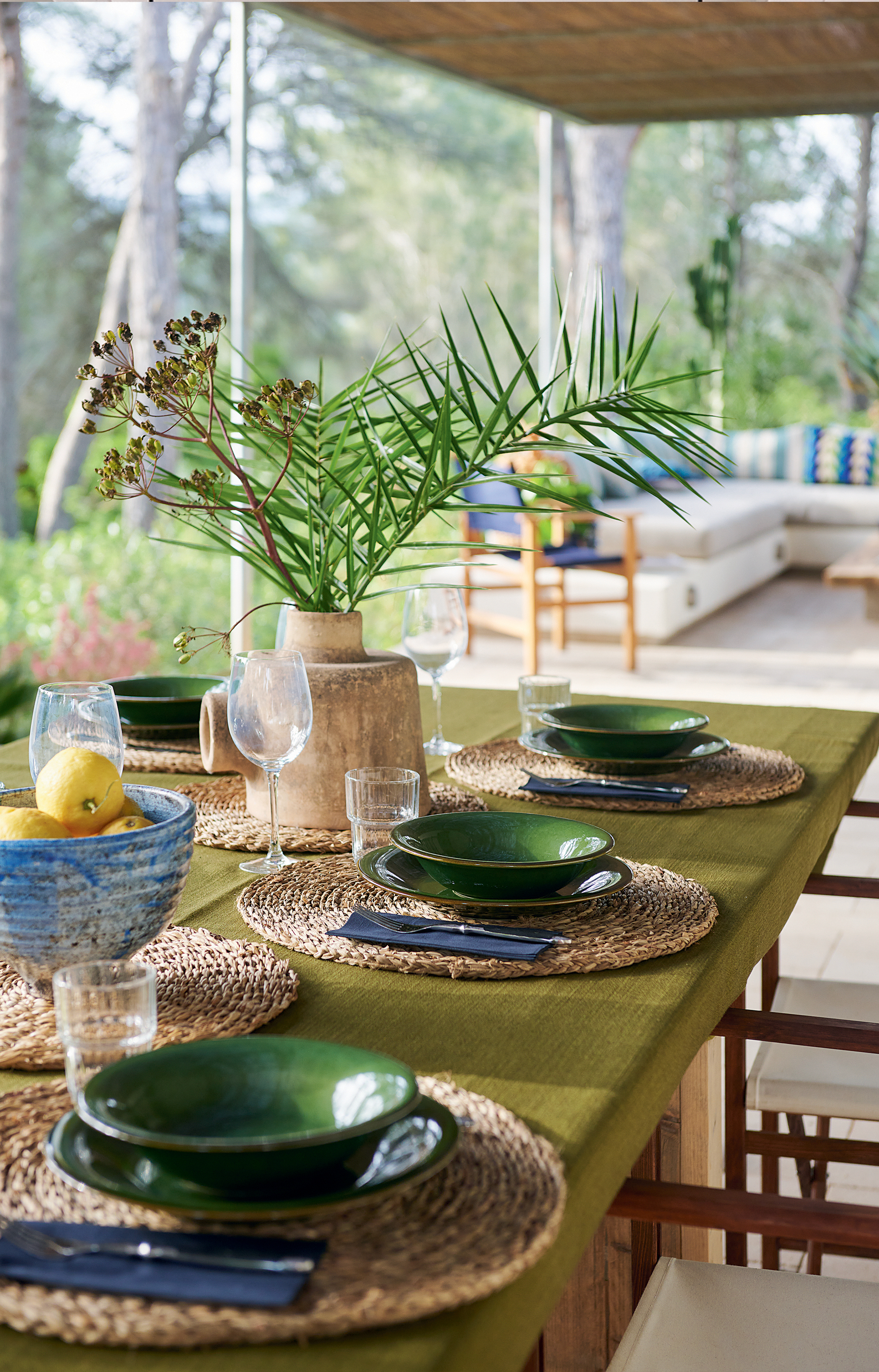 Ibiza côté ombre : la maison de vacances qui réinvente le refuge méditerranéen