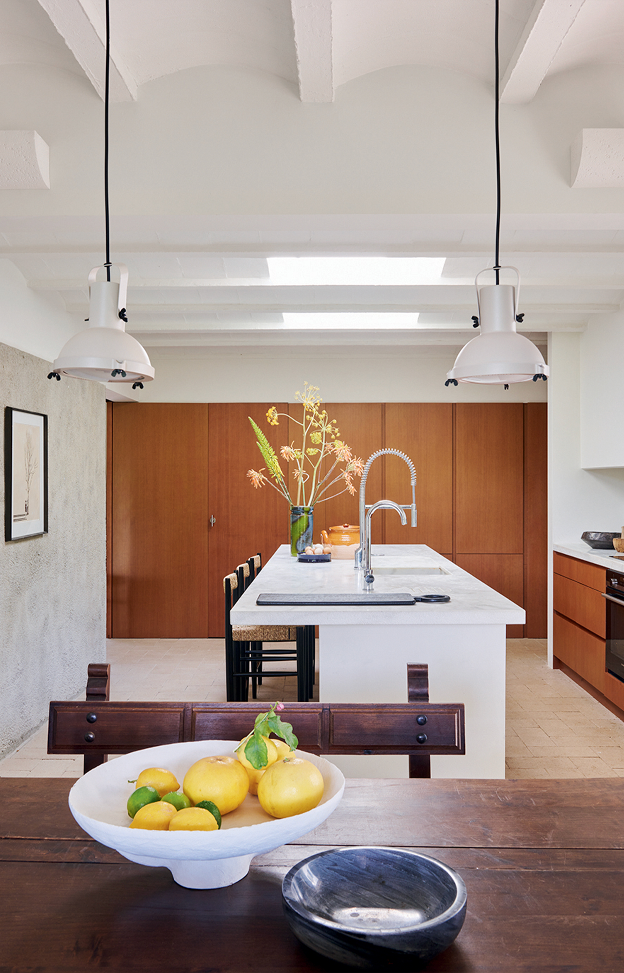 Ibiza côté ombre : la maison de vacances qui réinvente le refuge méditerranéen