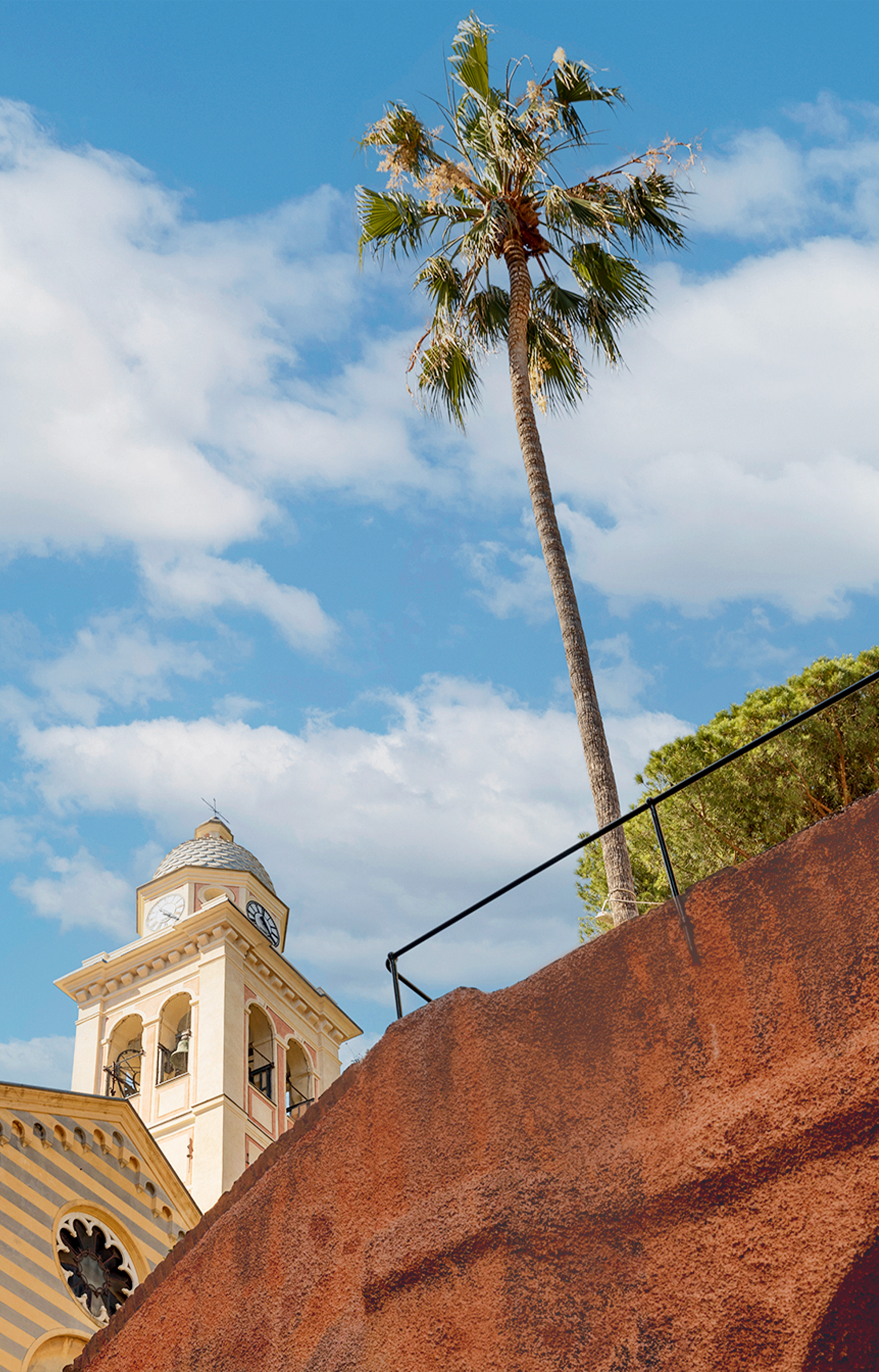 Dolce vita et savoir-faire : Aptitude Studio signe un intérieur d’exception à Portofino