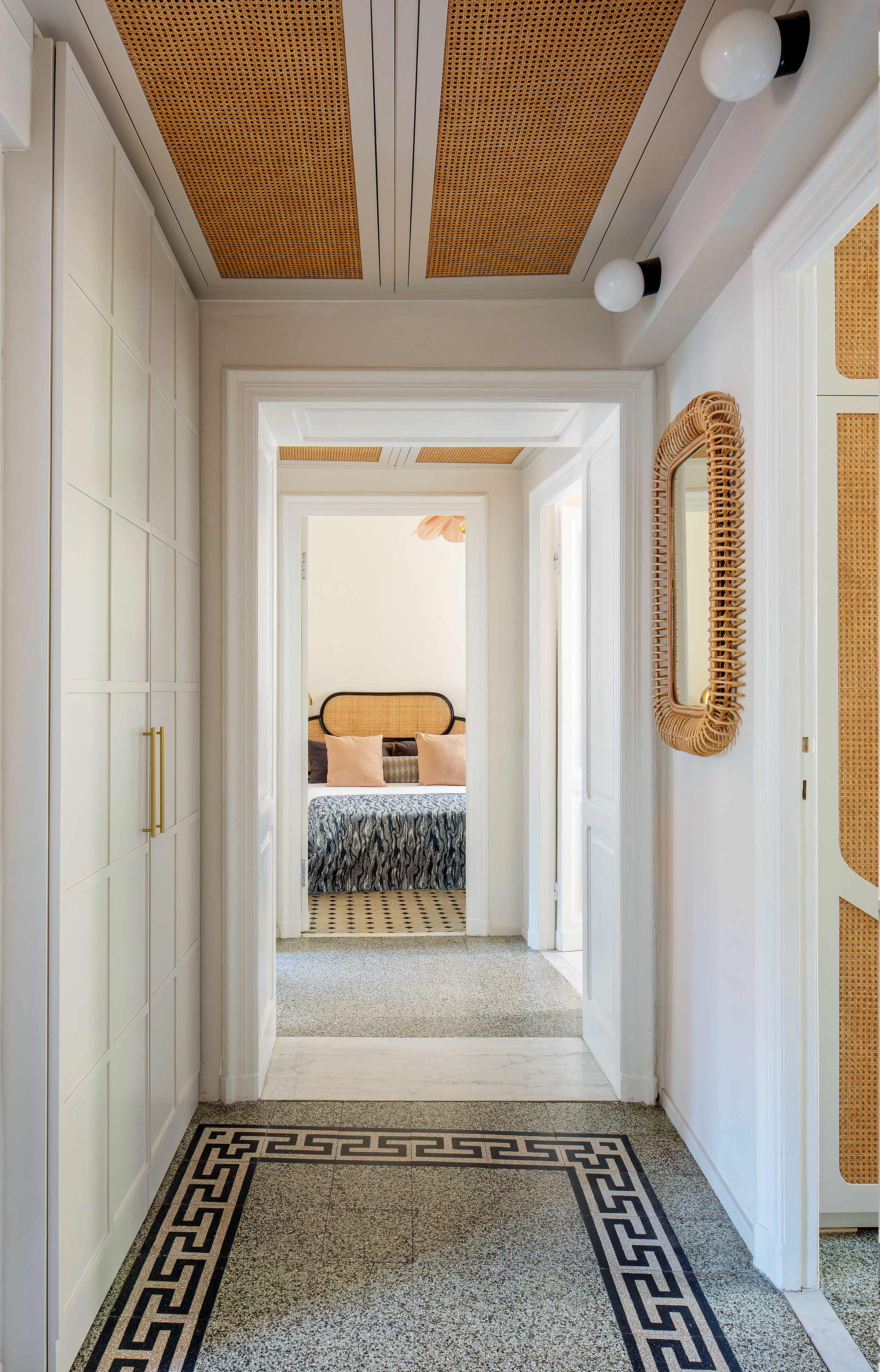 Dolce vita et savoir-faire : Aptitude Studio signe un intérieur d’exception à Portofino