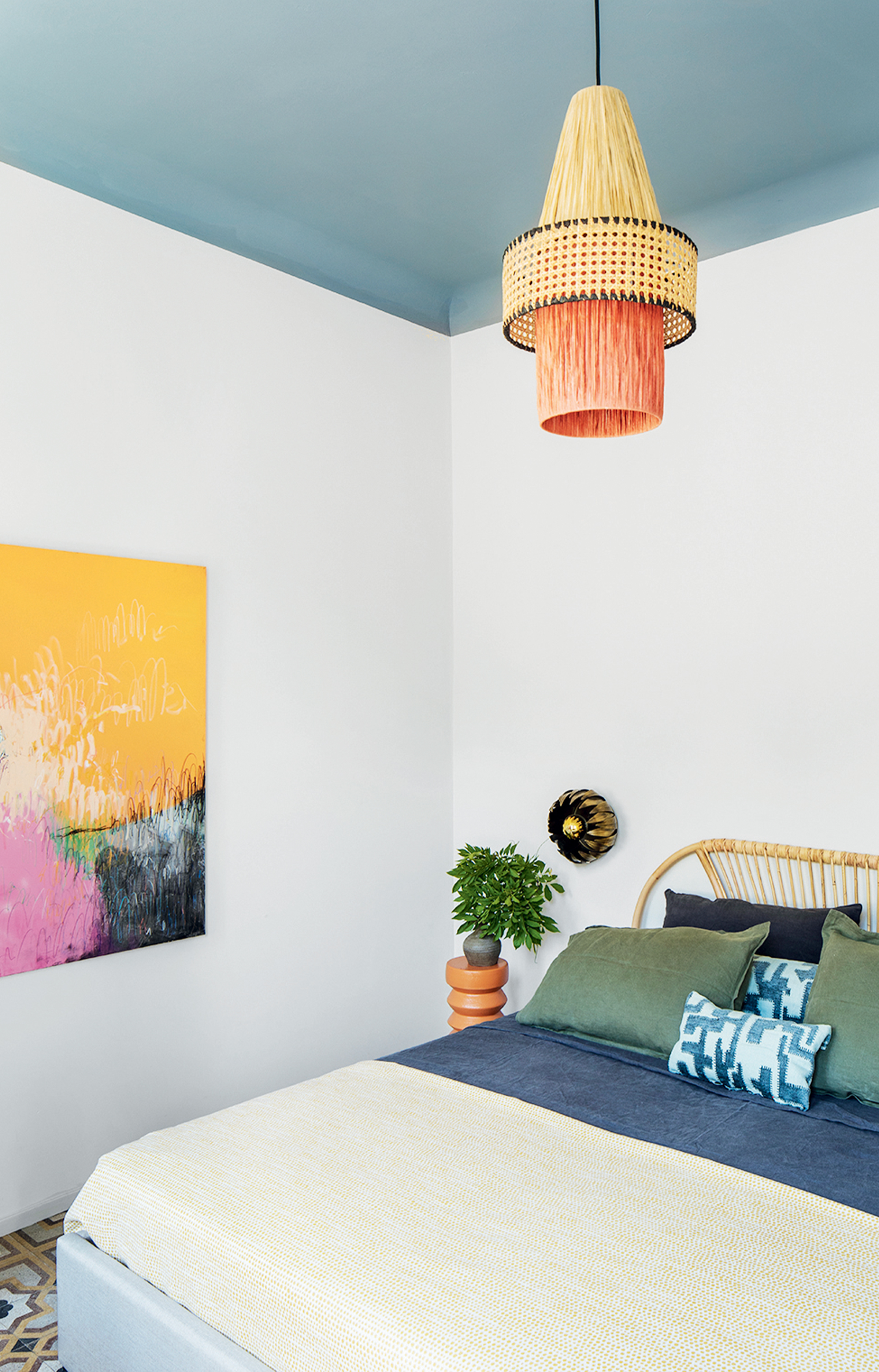 Dolce vita et savoir-faire : Aptitude Studio signe un intérieur d’exception à Portofino