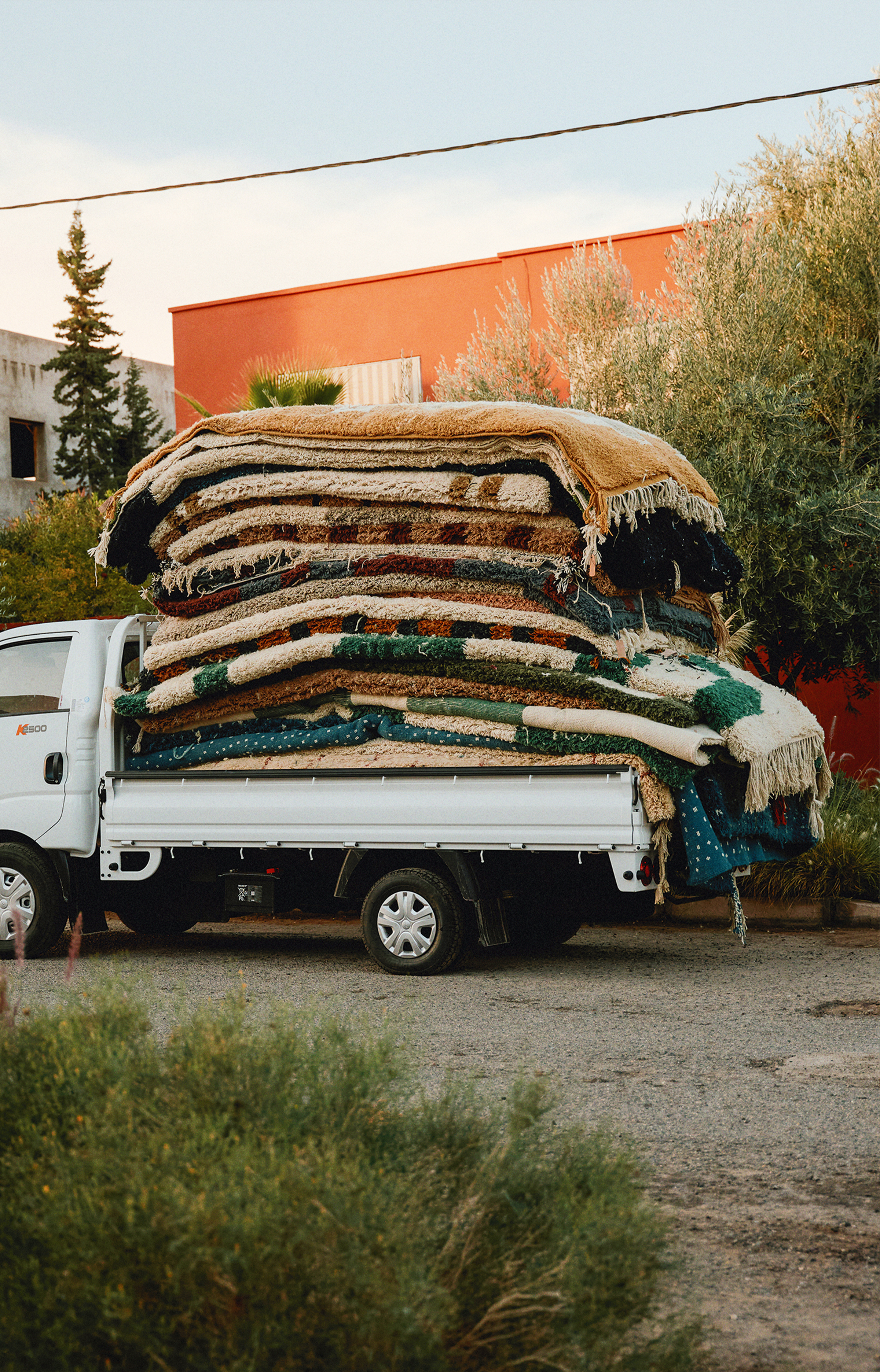 Beni Rugs, le design américain à la rencontre de l’artisanat marocain