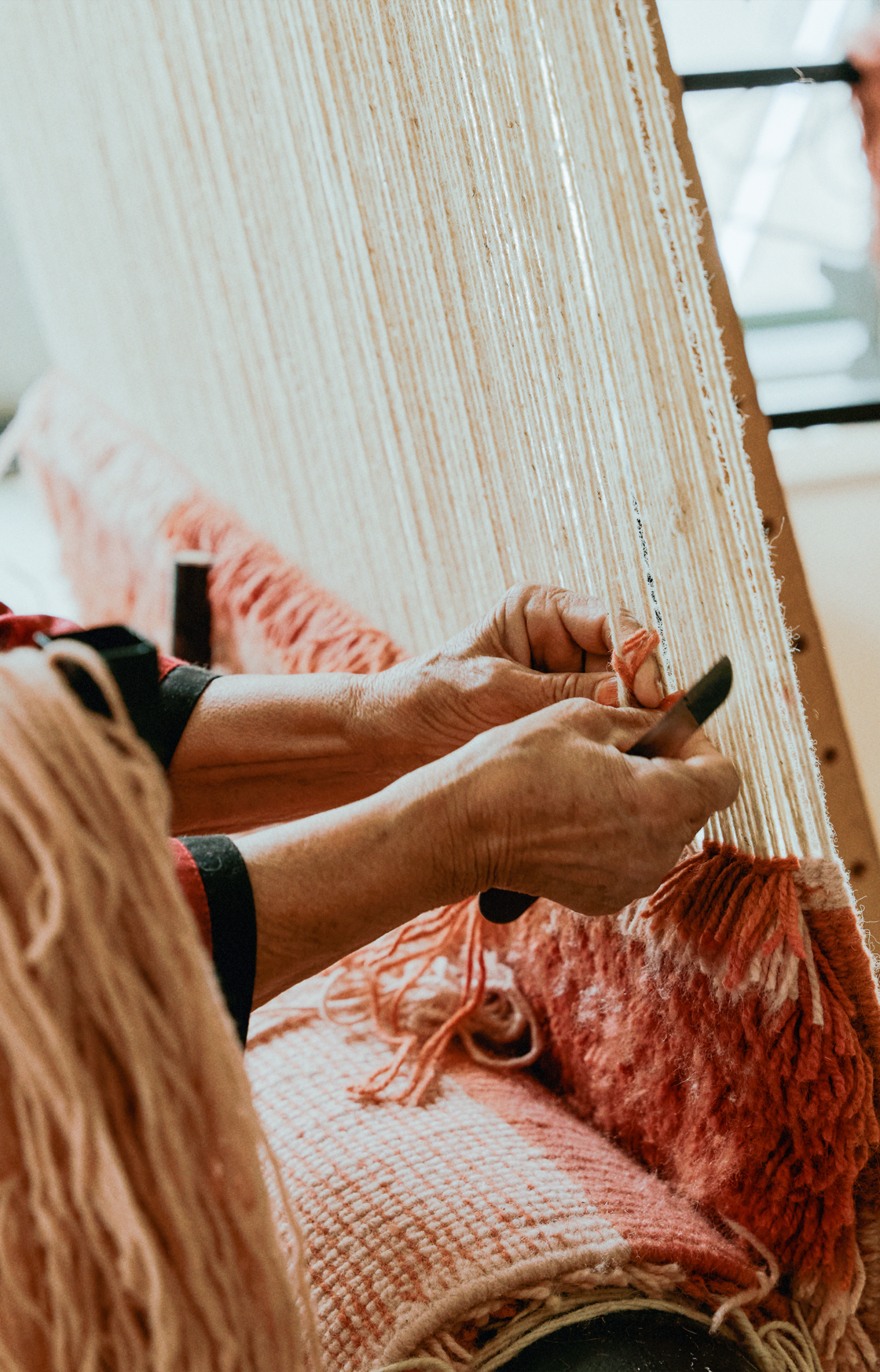 Beni Rugs, le design américain à la rencontre de l’artisanat marocain