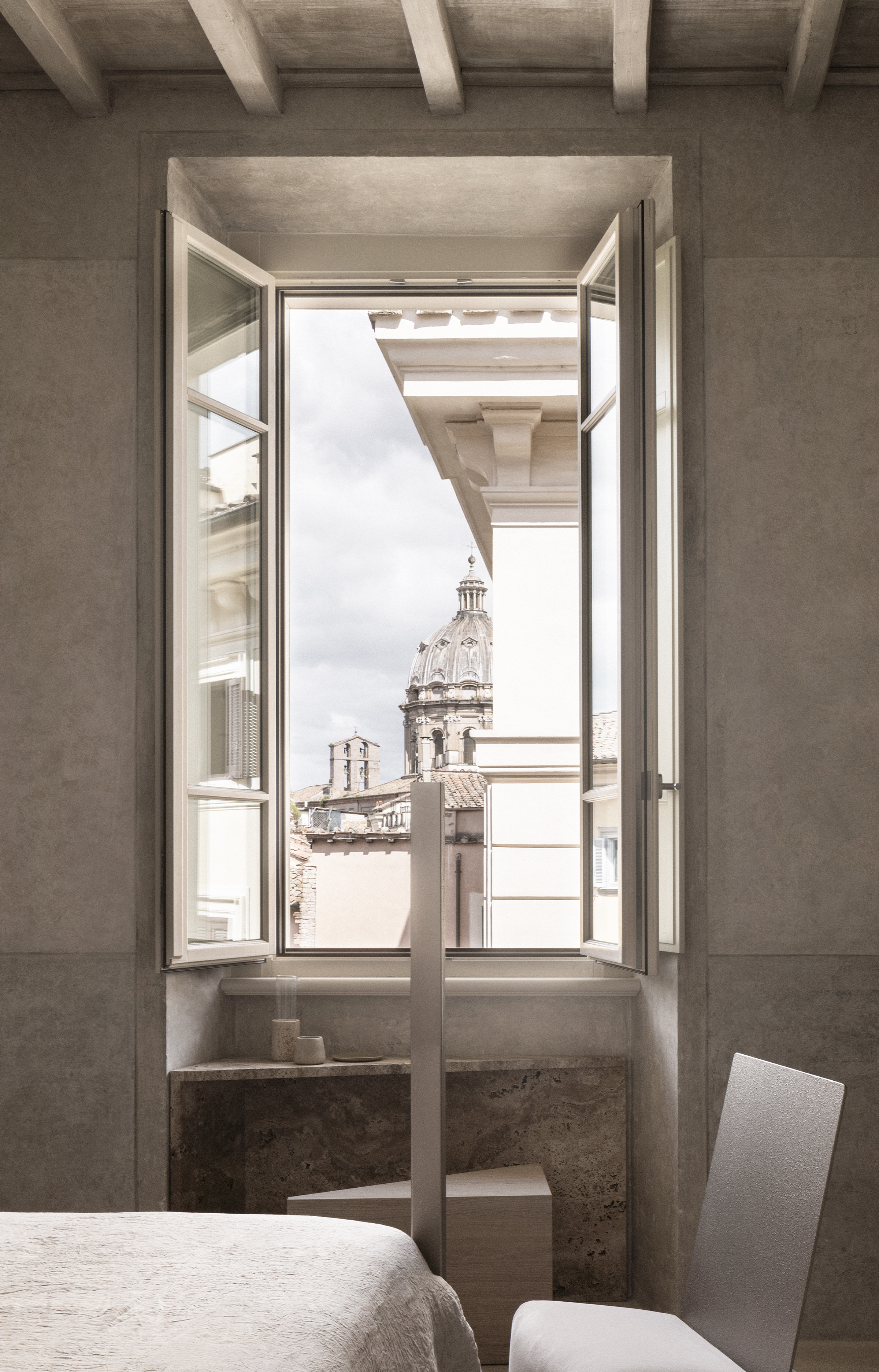 L’anti-hôtel, ce refuge minimaliste qui séduit enfin les voyageurs exigeants