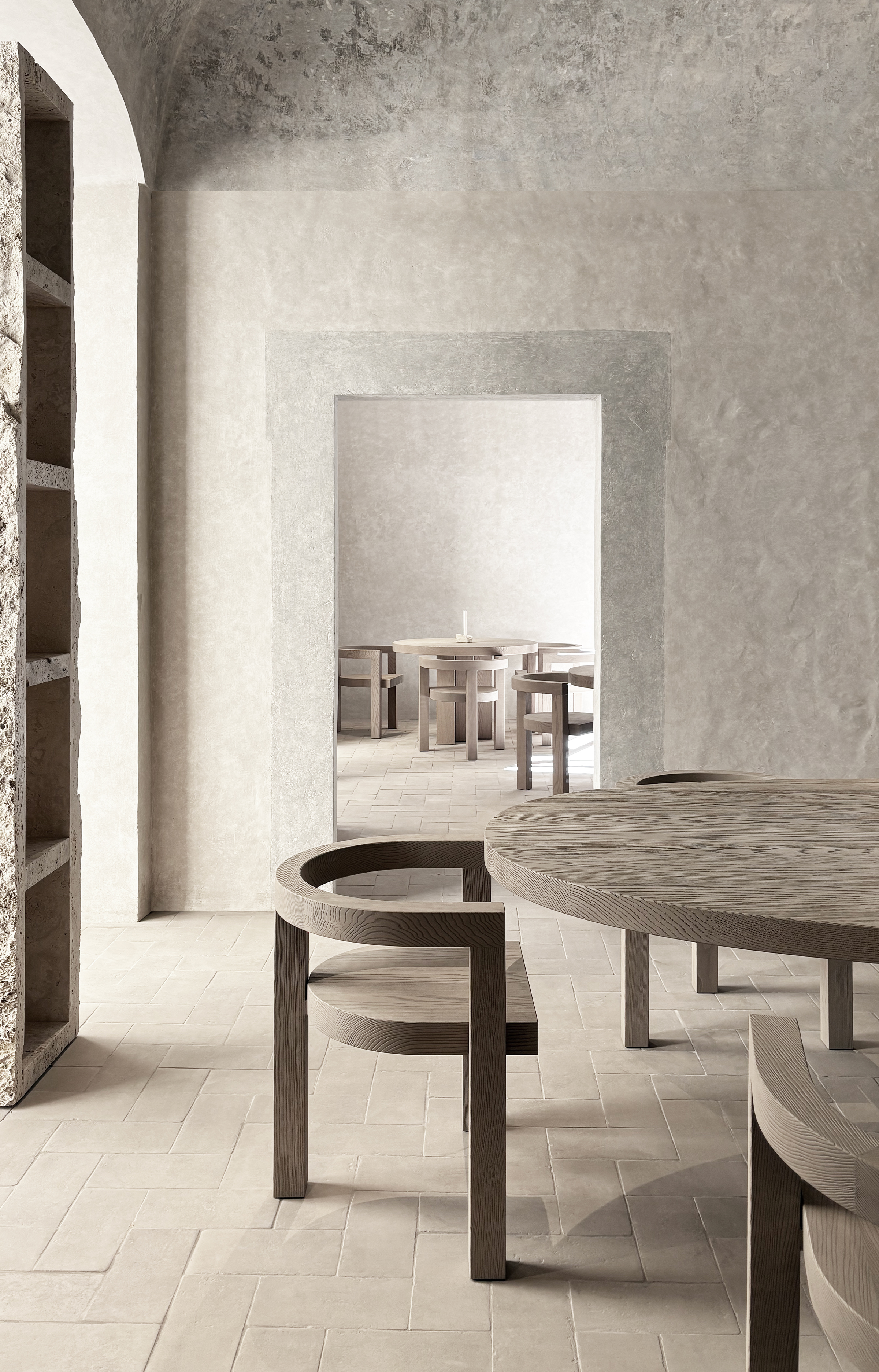 L’anti-hôtel, ce refuge minimaliste qui séduit enfin les voyageurs exigeants