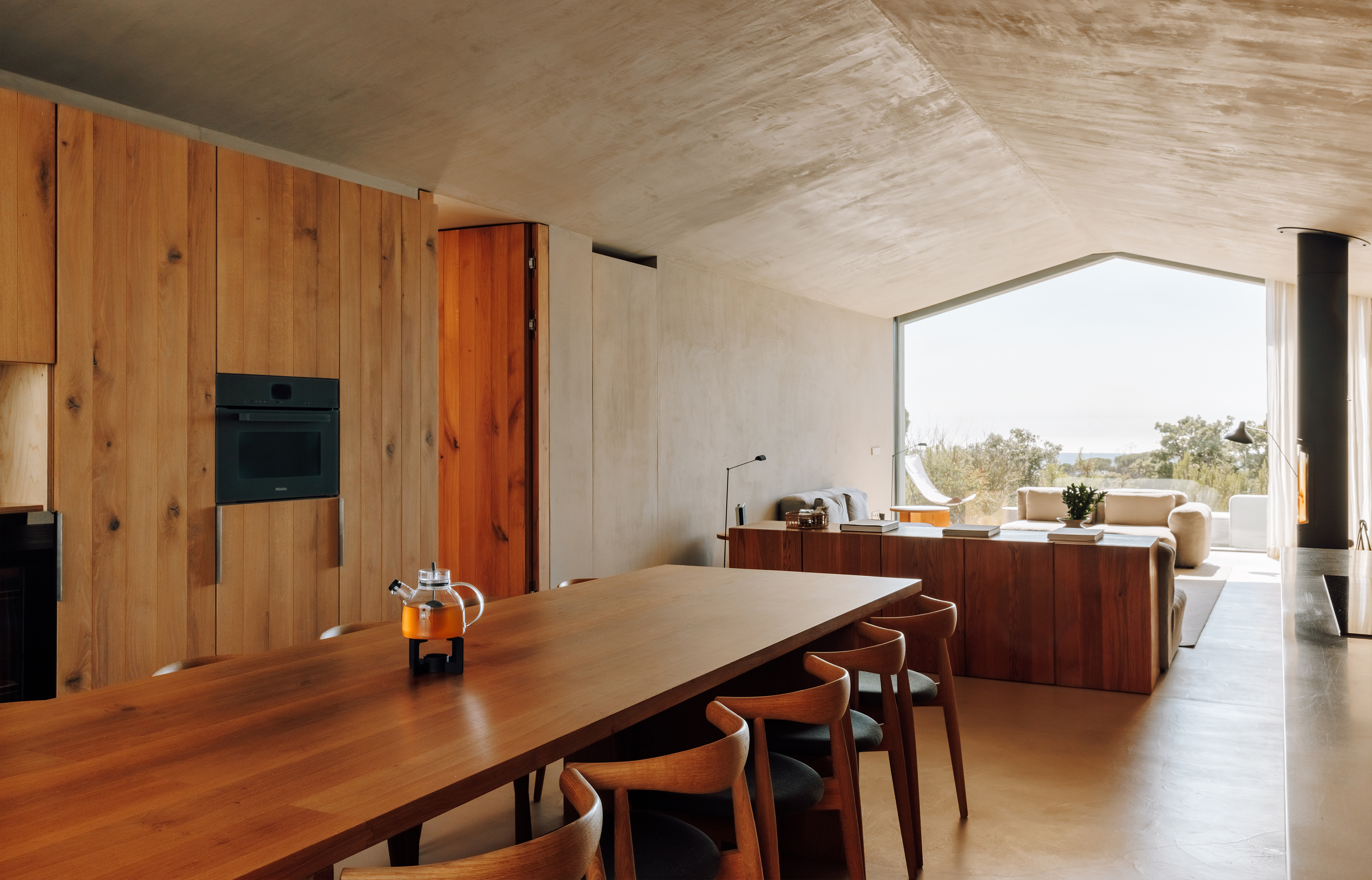 L’anti-hôtel, ce refuge minimaliste qui séduit enfin les voyageurs exigeants