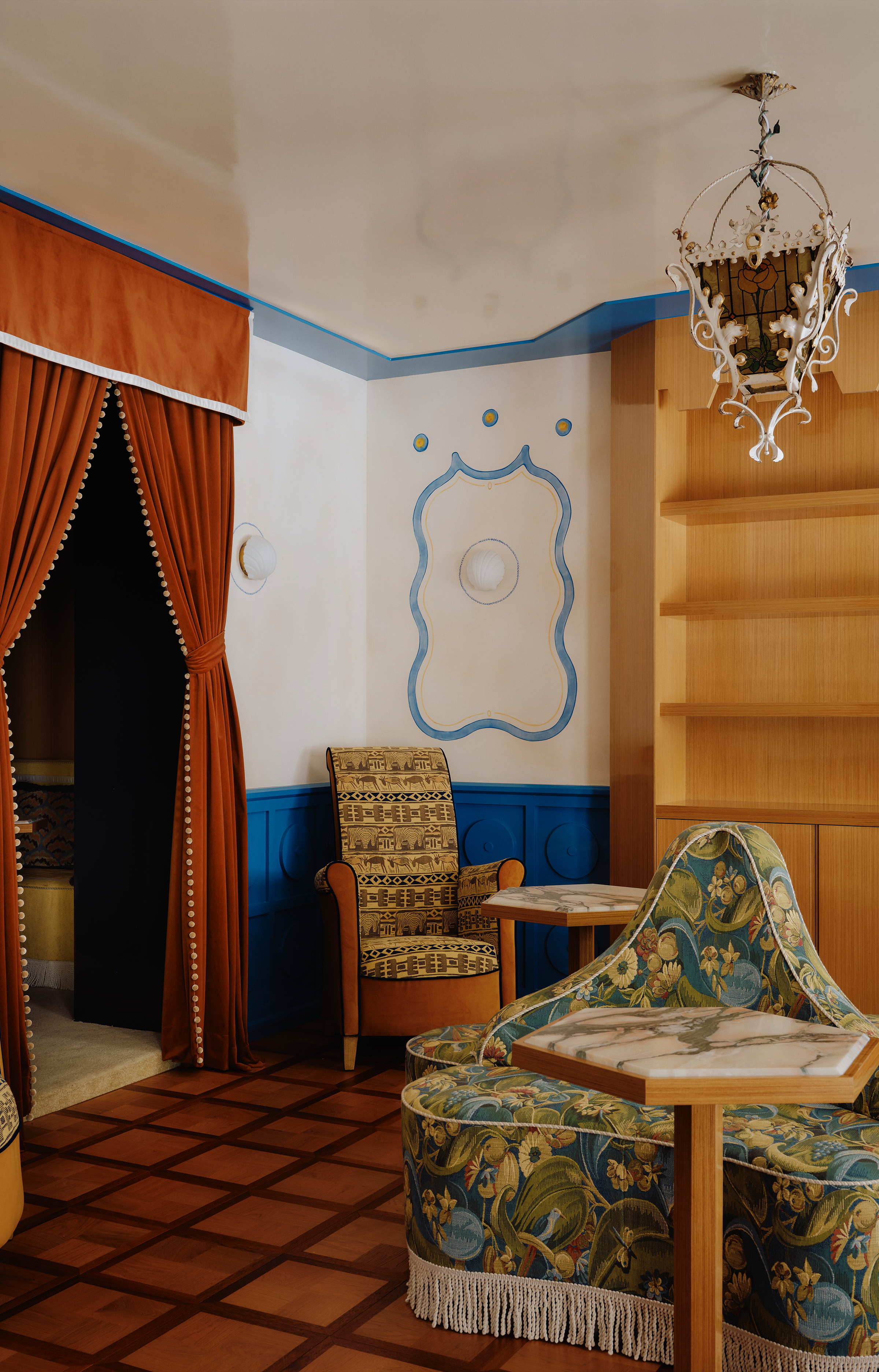 Season, la pâtisserie qui mêle textures, couleurs et héritage asiatique grâce à Ecru Studio