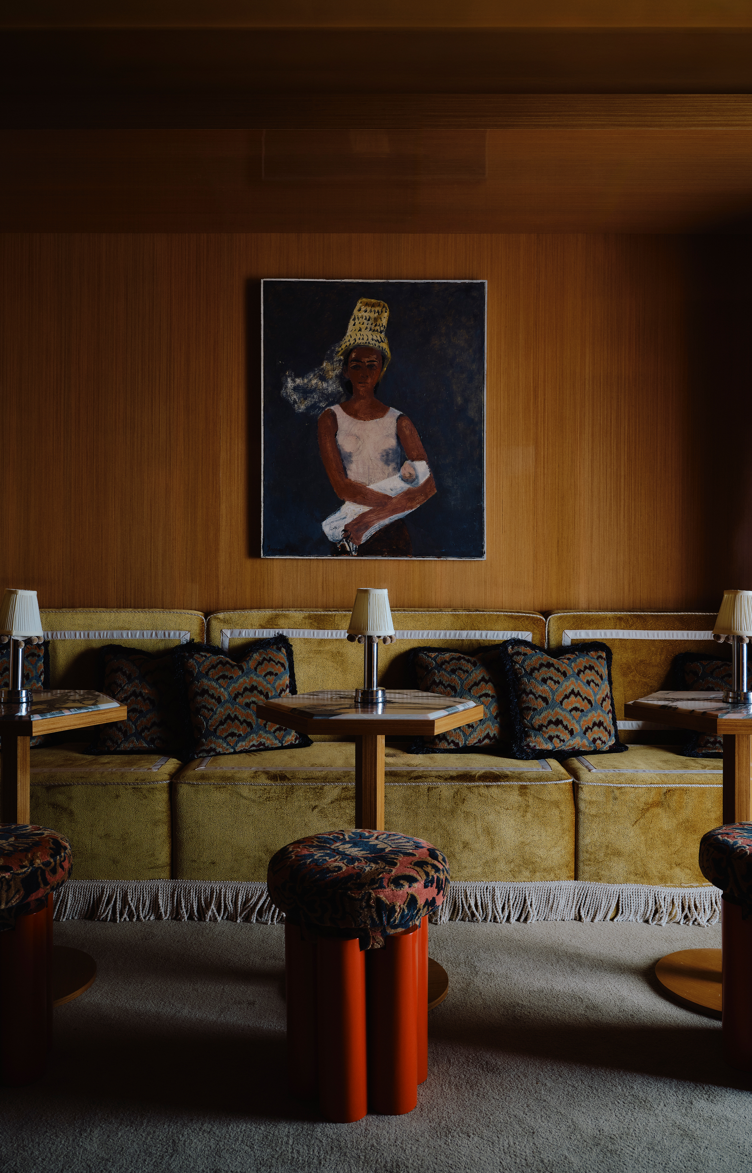 Season, la pâtisserie qui mêle textures, couleurs et héritage asiatique grâce à Ecru Studio