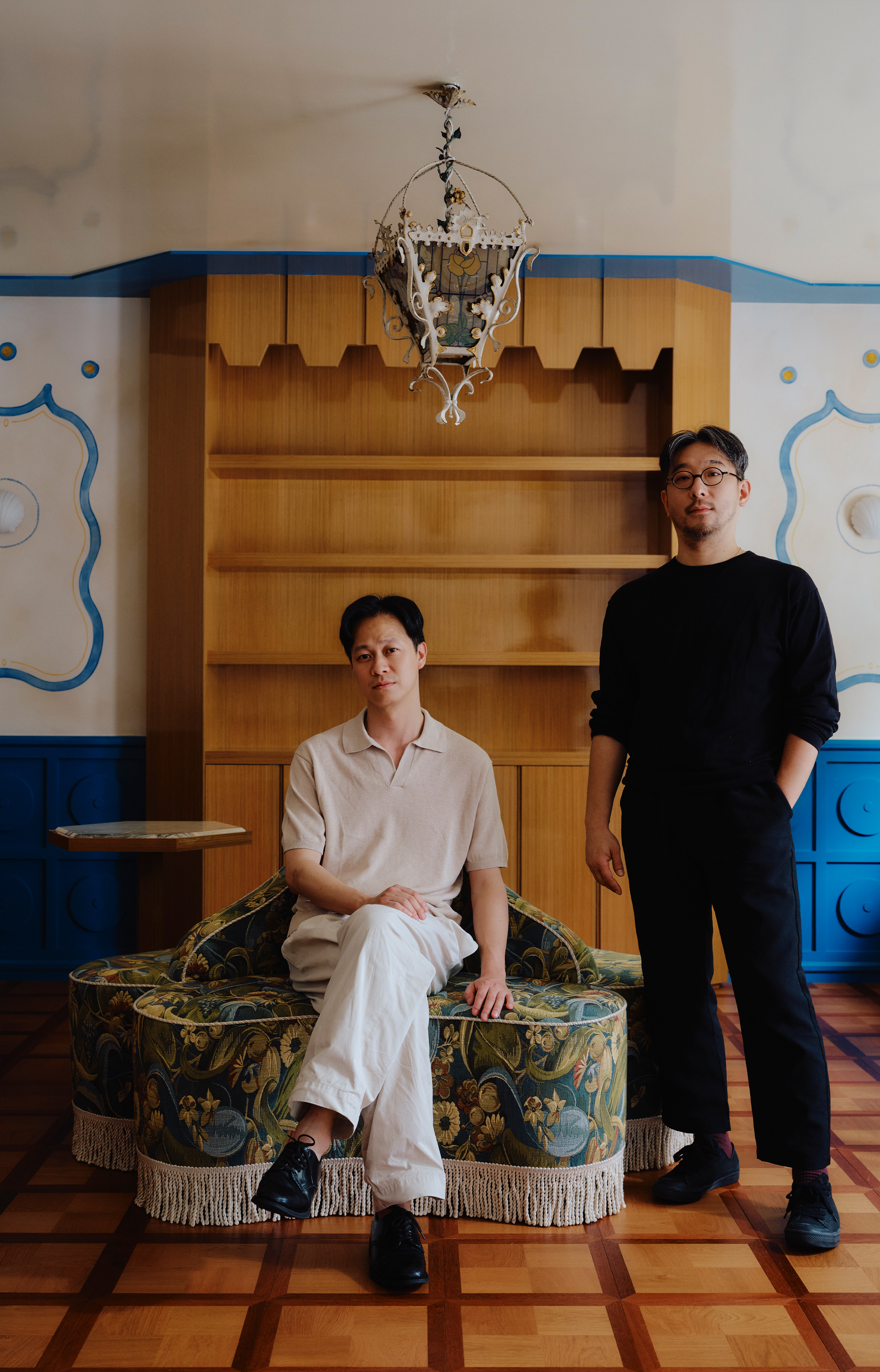 Season, la pâtisserie qui mêle textures, couleurs et héritage asiatique grâce à Ecru Studio