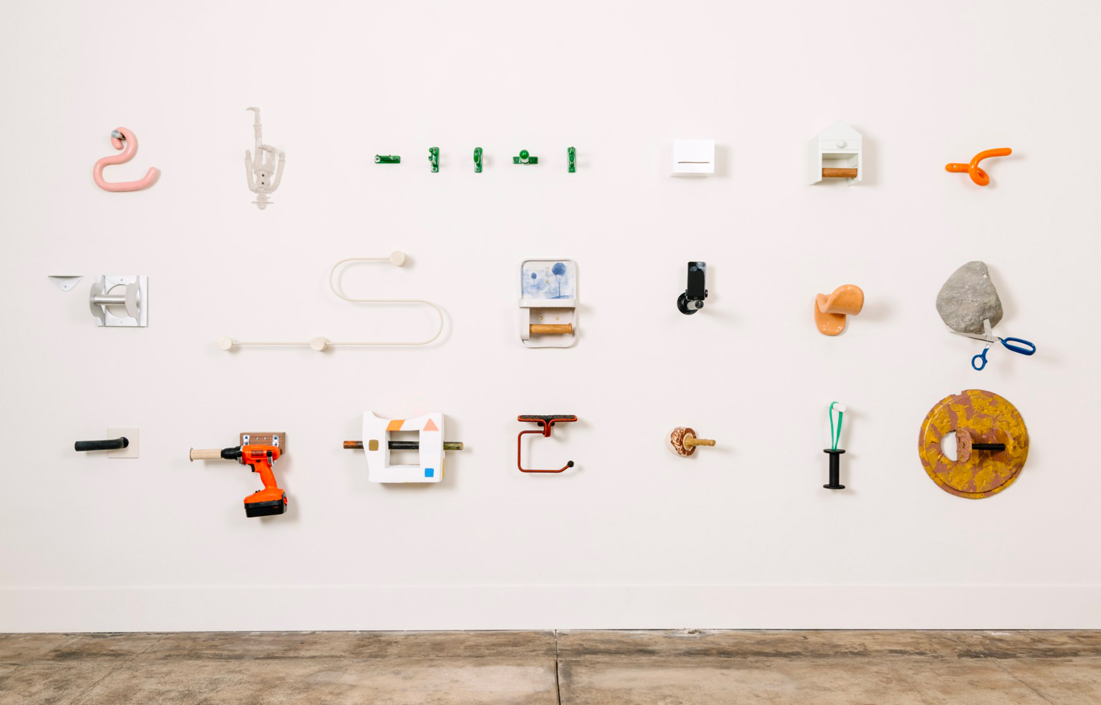 Les toilettes, nouveau terrain de jeu des designers