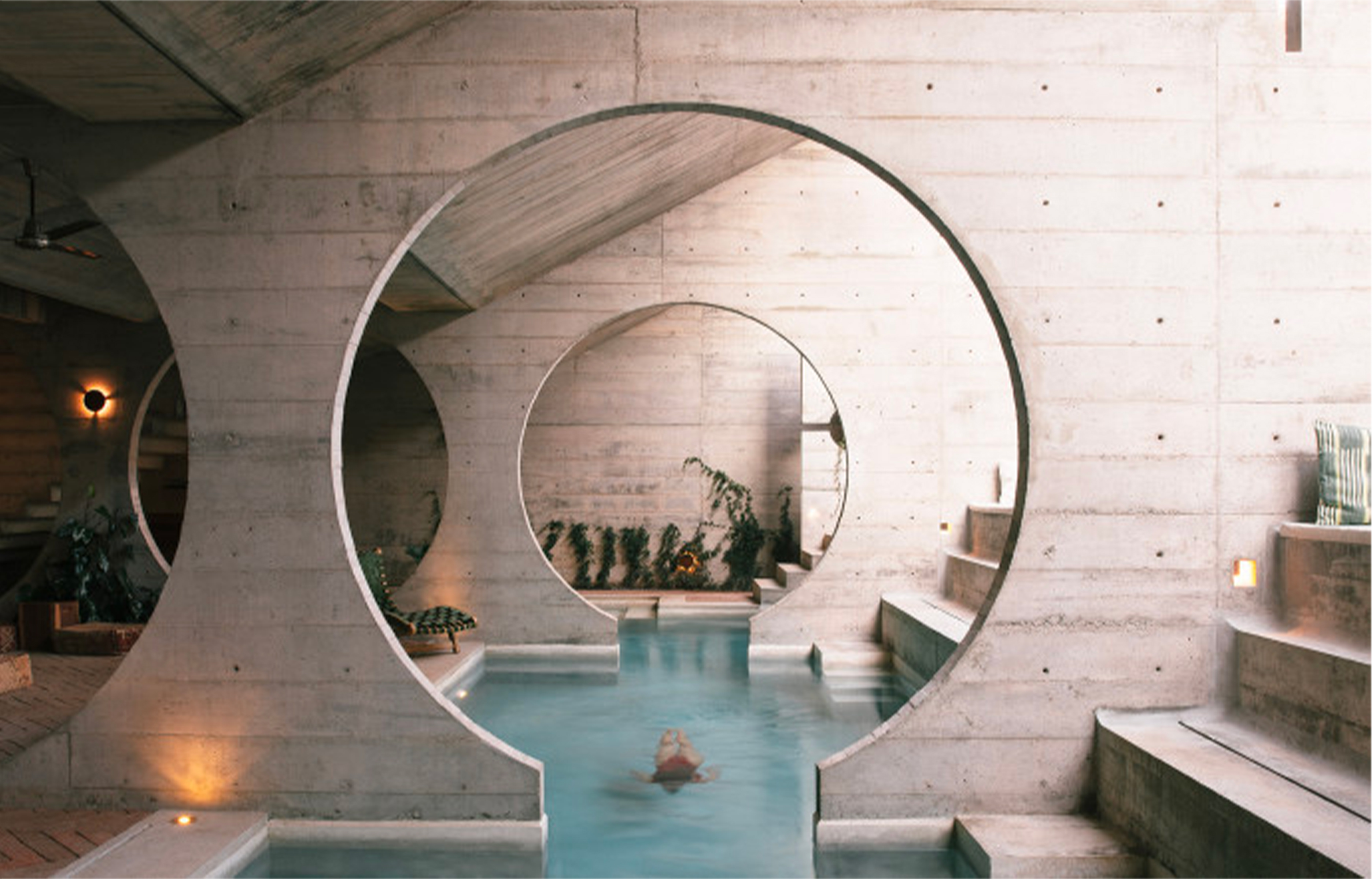 Casa To : Arches en apesanteur et immersion dans la jungle