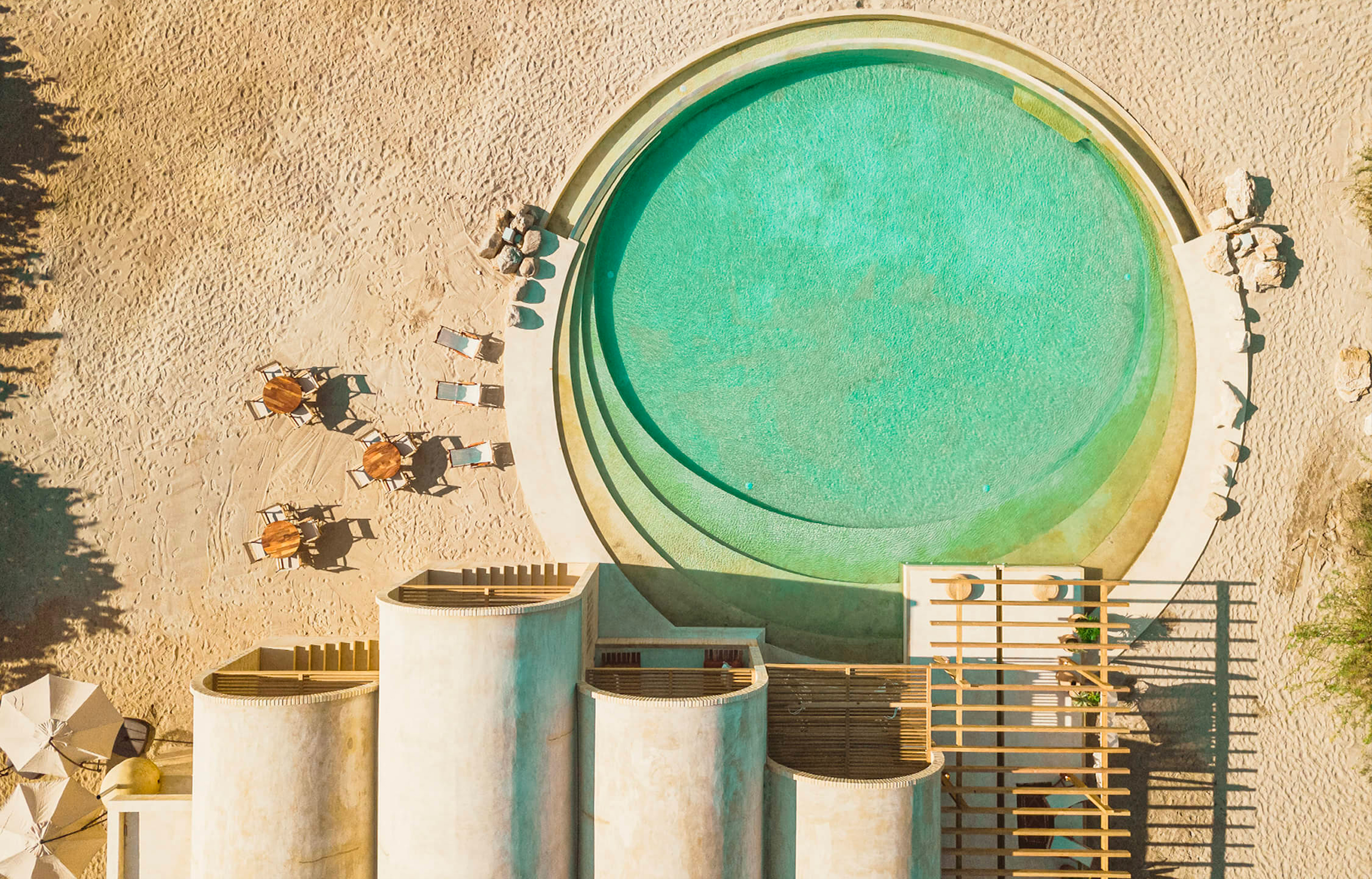 Casona Sforza : Une architecture organique face à l’océan