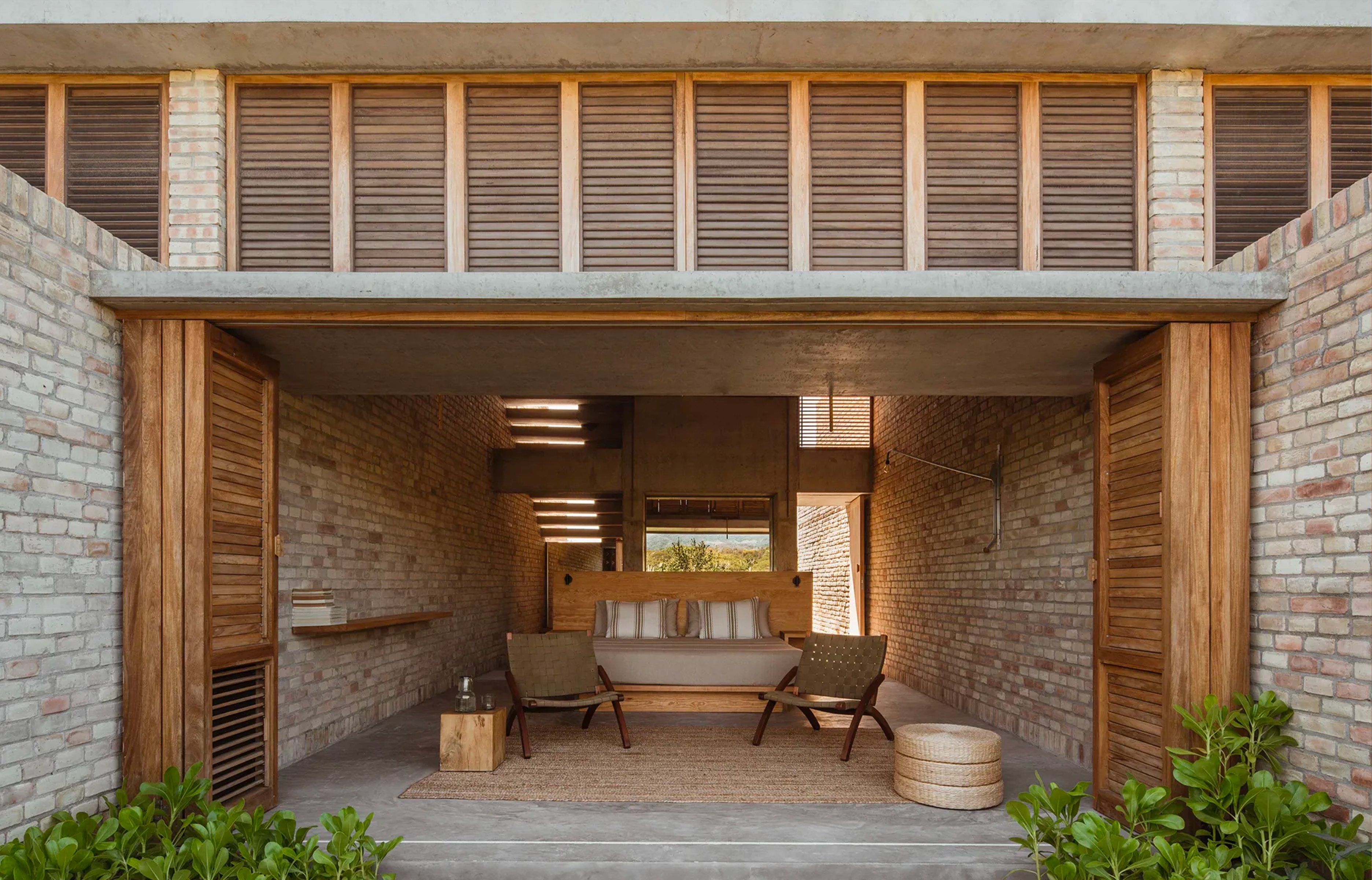 Hôtel Terrestre : Off-grid et radical pour une hospitalité réinventée