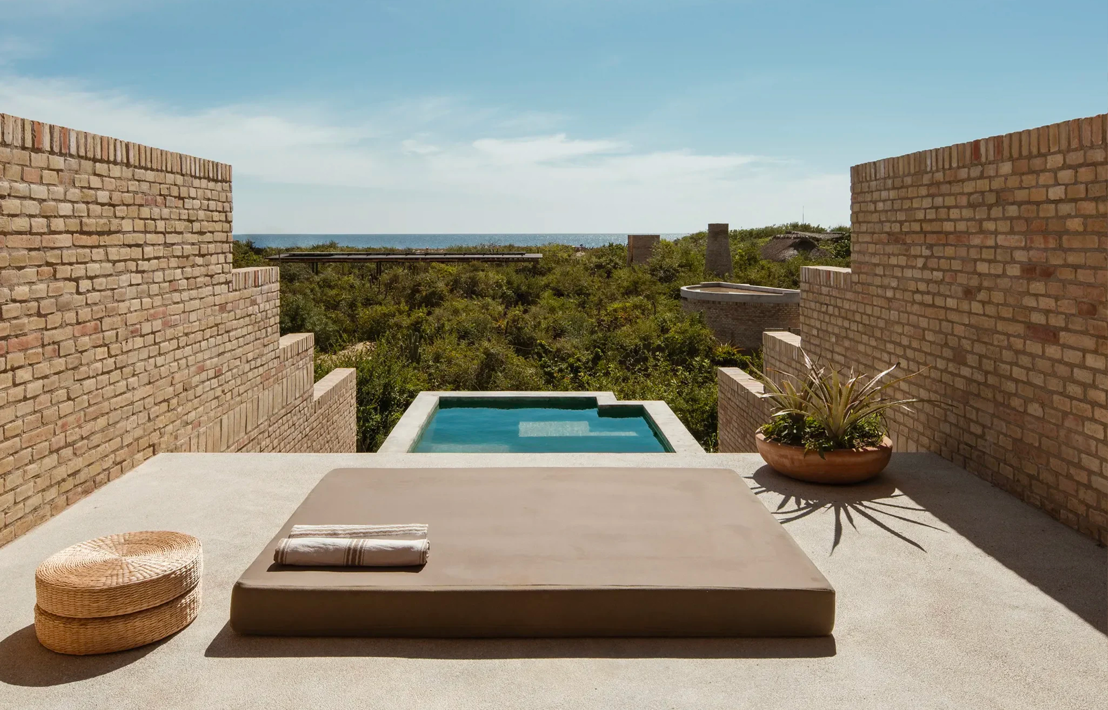 Hôtel Terrestre : Off-grid et radical pour une hospitalité réinventée