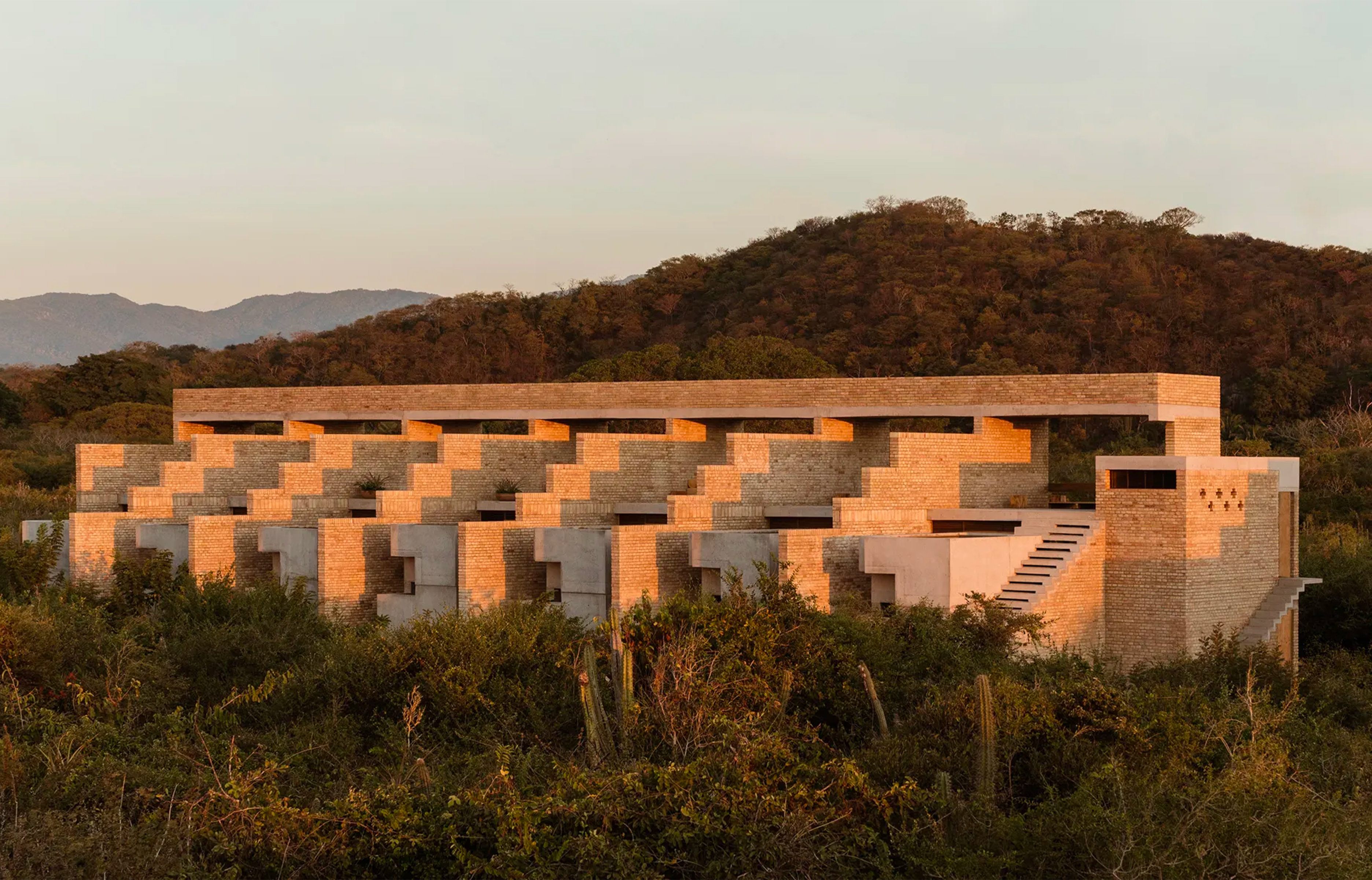 Hôtel Terrestre : Off-grid et radical pour une hospitalité réinventée