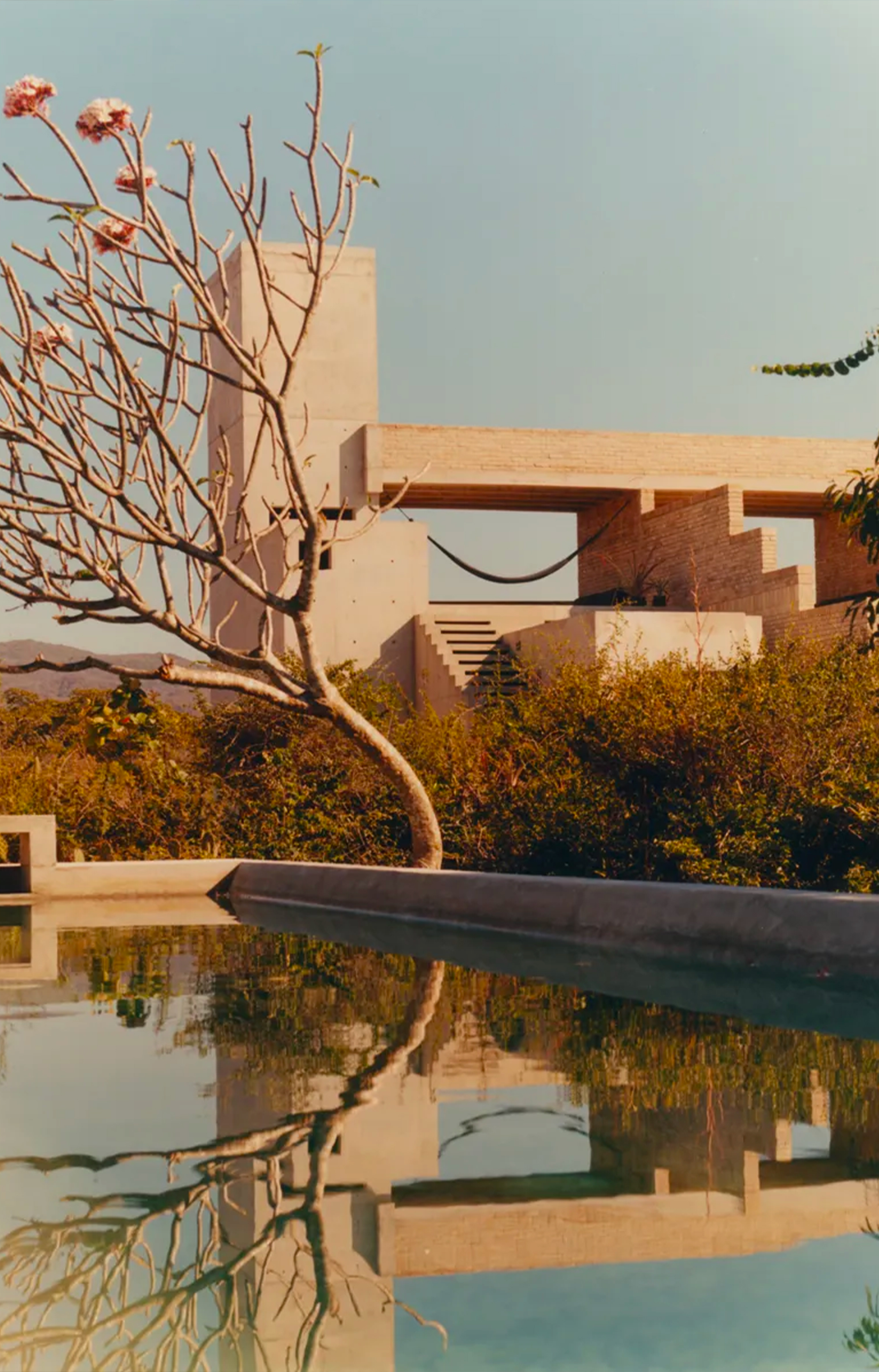 Hôtel Terrestre : Off-grid et radical pour une hospitalité réinventée