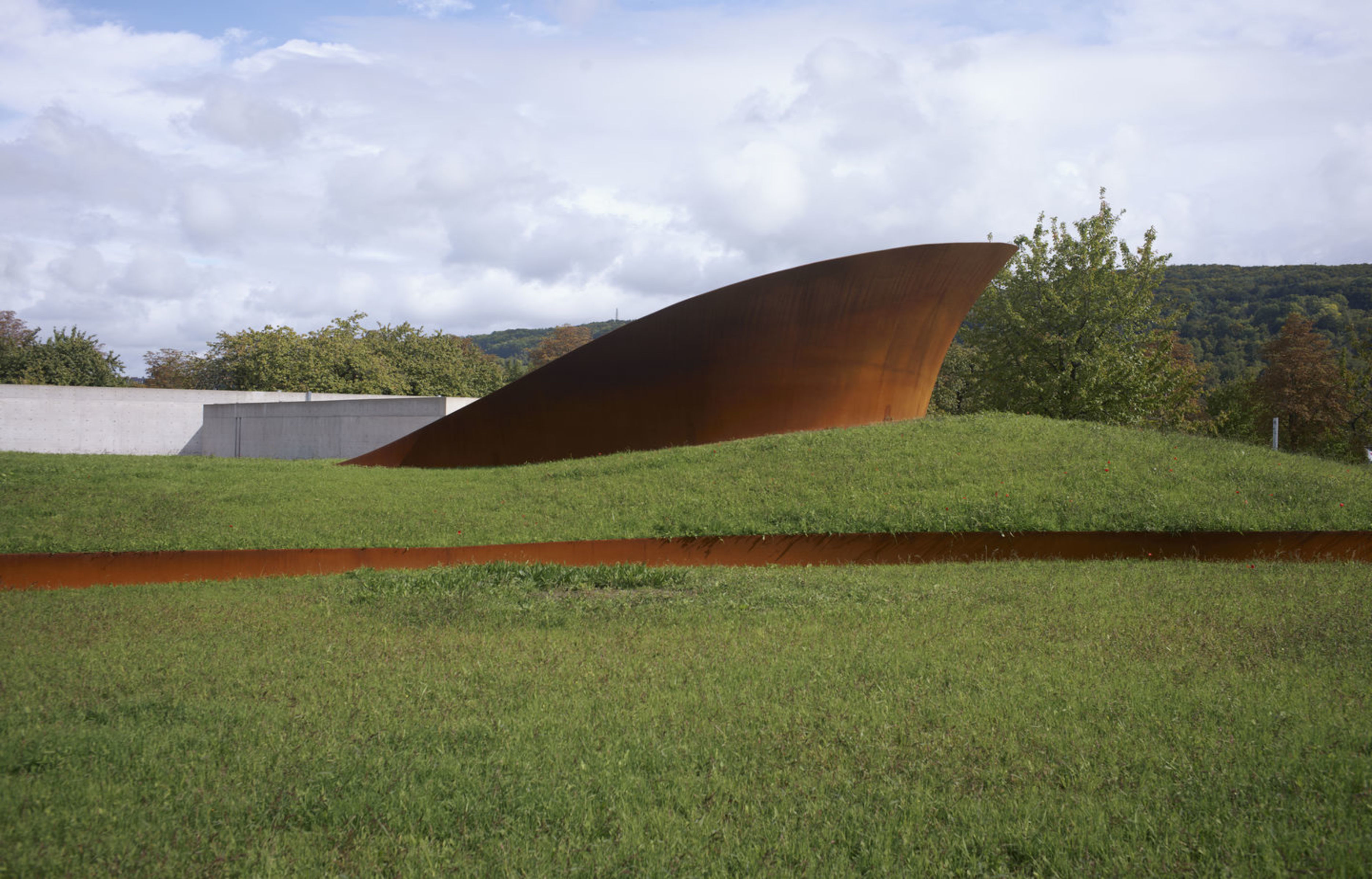 Dernière œuvre de Balkrishna Doshi : un voyage architectural et spirituel sur le Vitra Campus