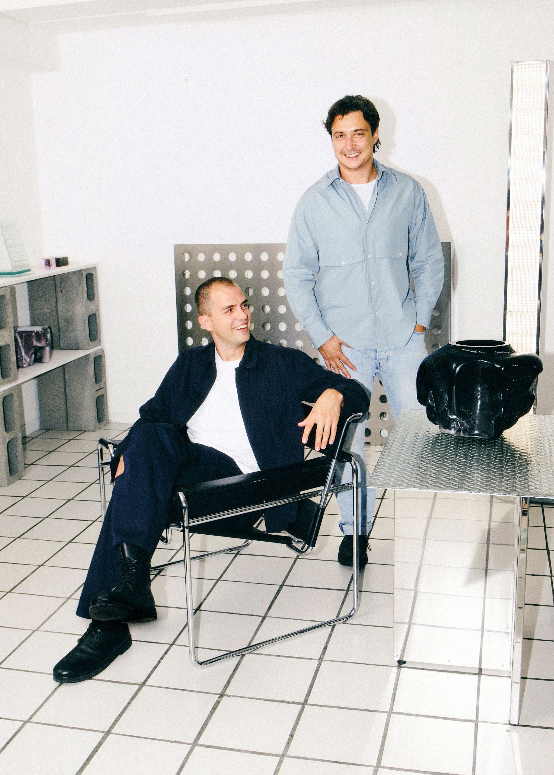 6:AM, d’Edoardo Pandolfo et Francesco Palù remportent le Prix du jeune designer du IDEAT Design Awards 2025.