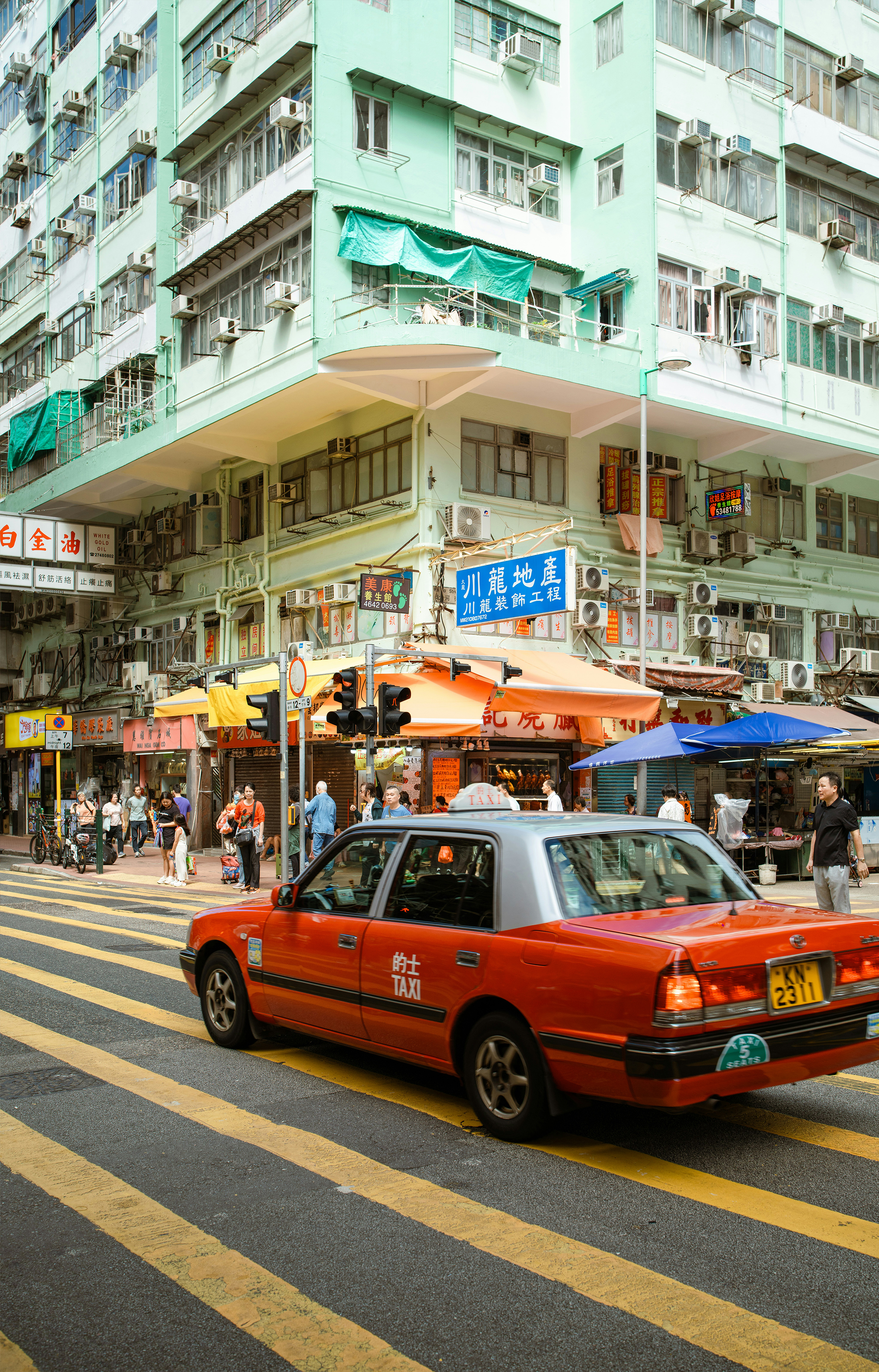 City guide - Sham Shui Po, le Hong Kong des faux touristes et vrais locaux