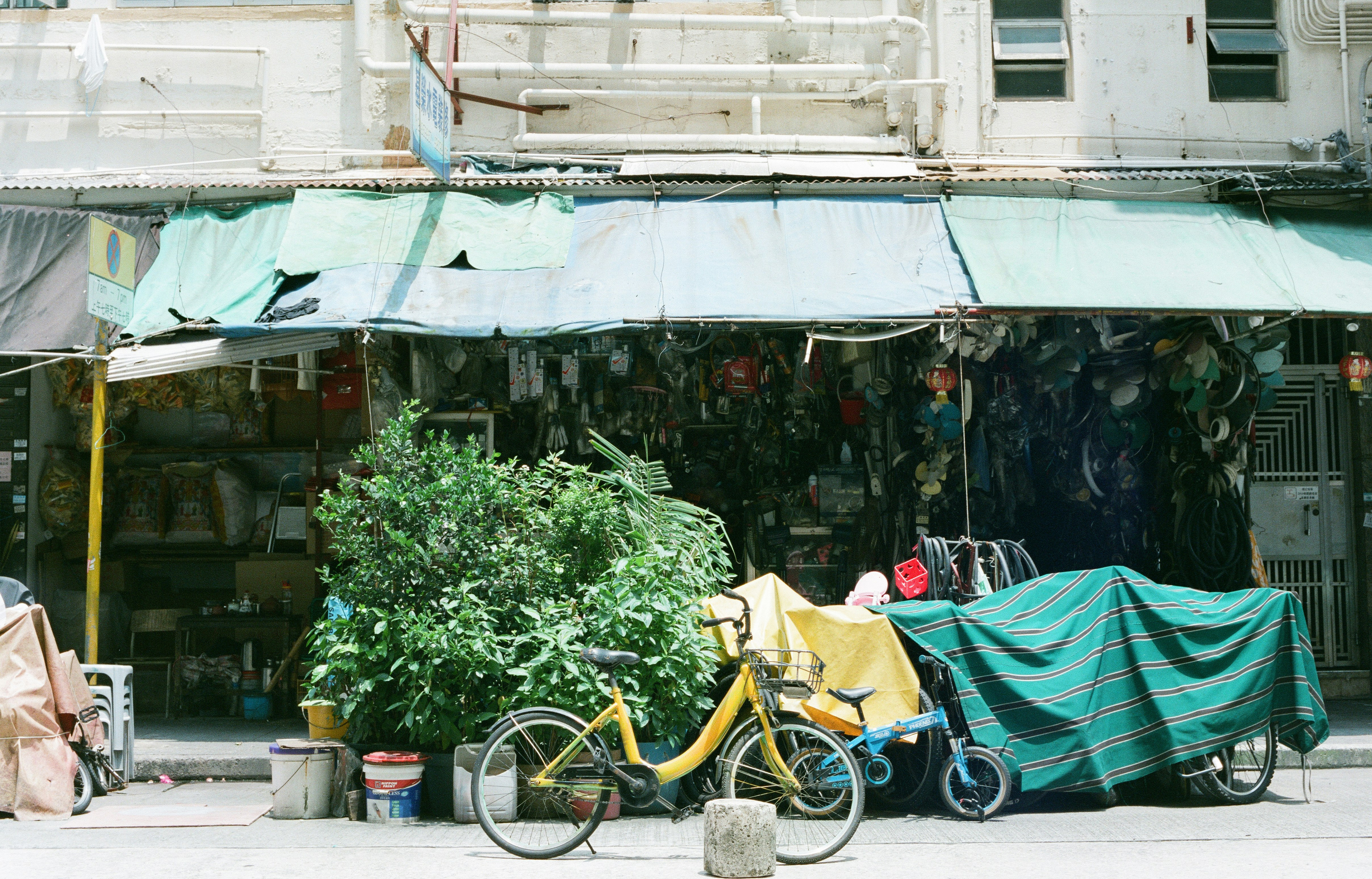 City guide - Sham Shui Po, le Hong Kong des faux touristes et vrais locaux