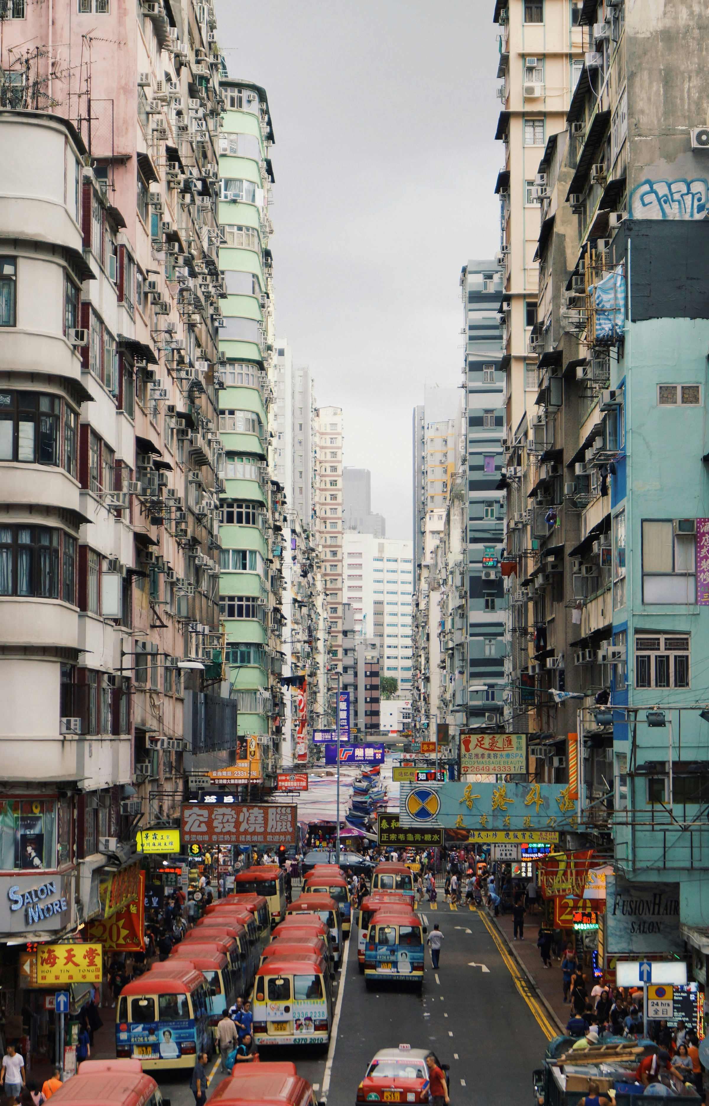 City guide - Sham Shui Po le Hong Kong des faux touristes et vrais locaux