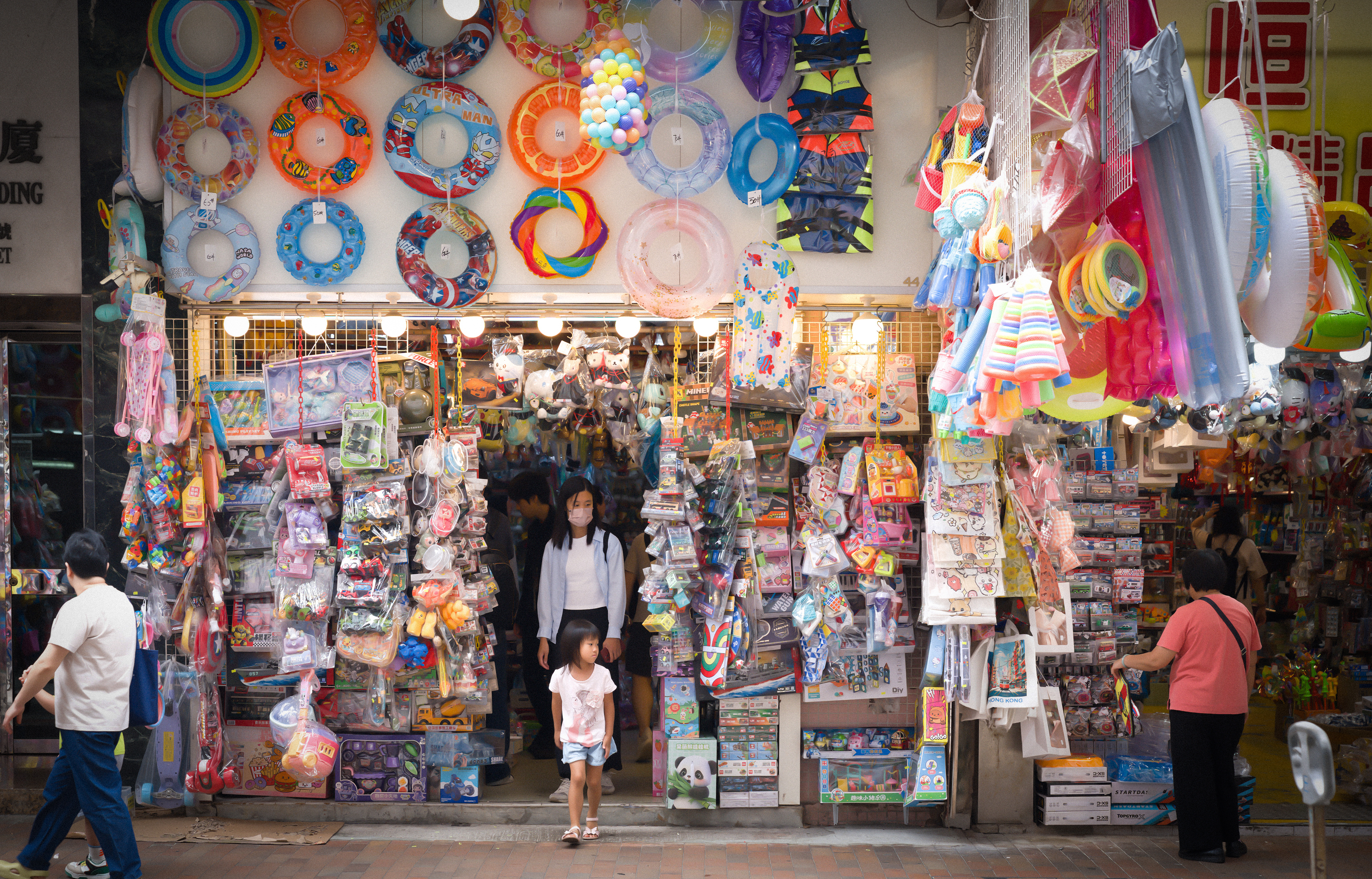 City guide - Sham Shui Po le Hong Kong des faux touristes et vrais locaux