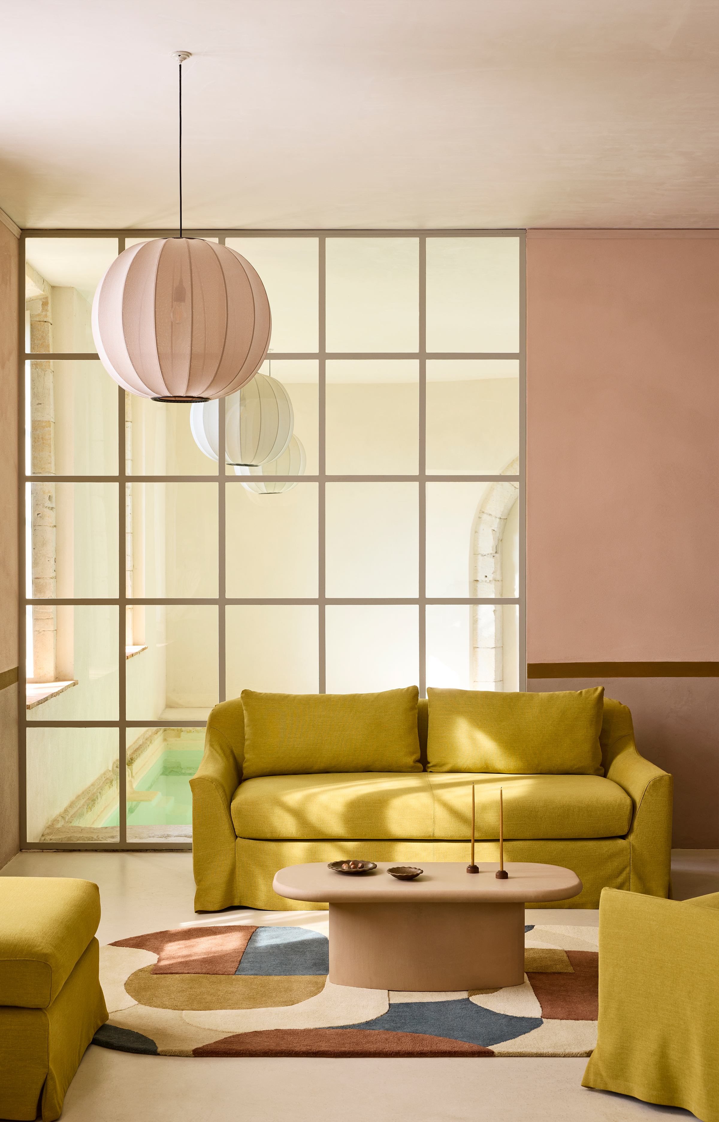 Shopping : 7 canapés ultra chic à housse amovible