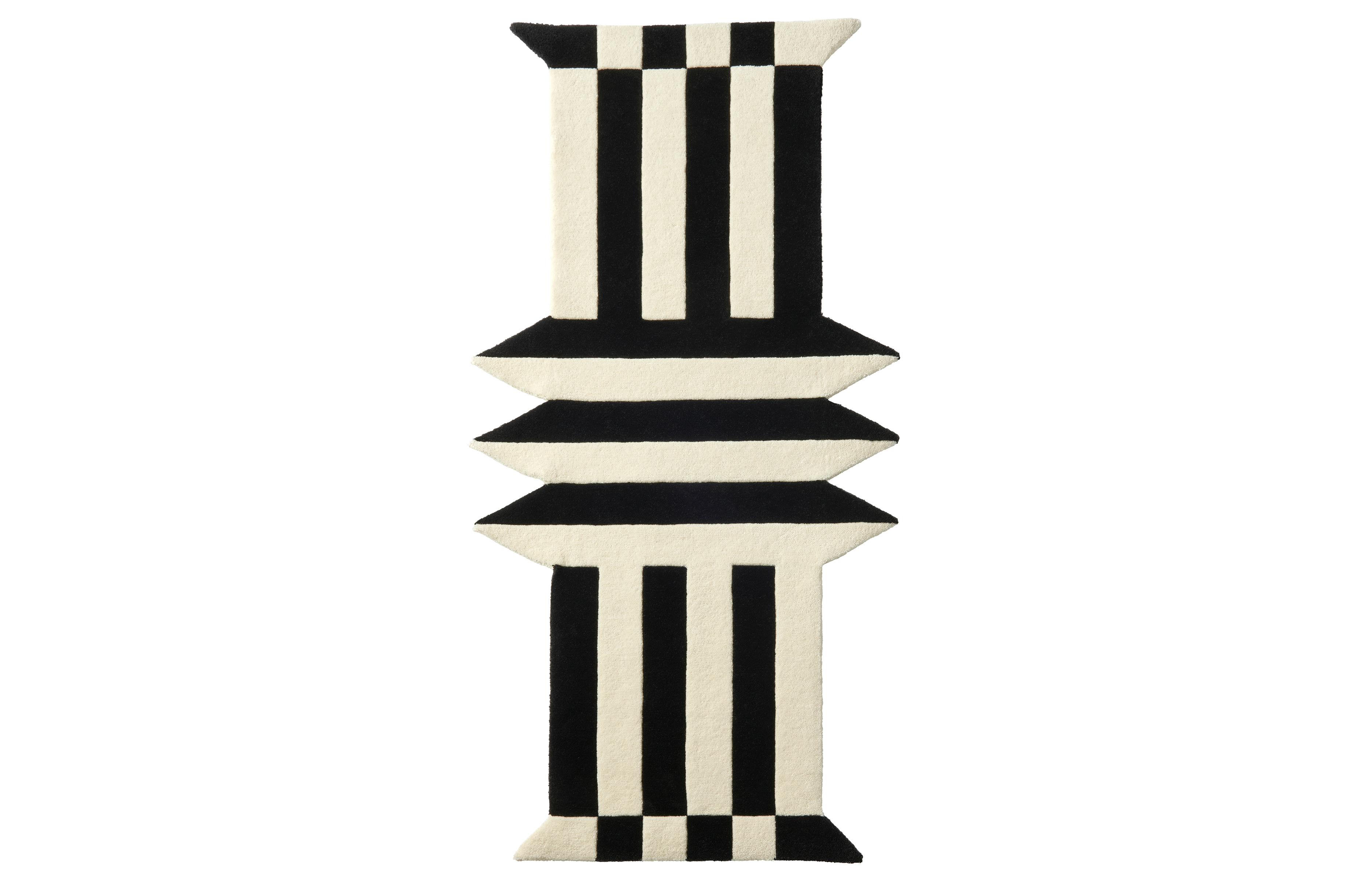 Shopping en noir et blanc - 6 objets de design qui se jouent des contrastes